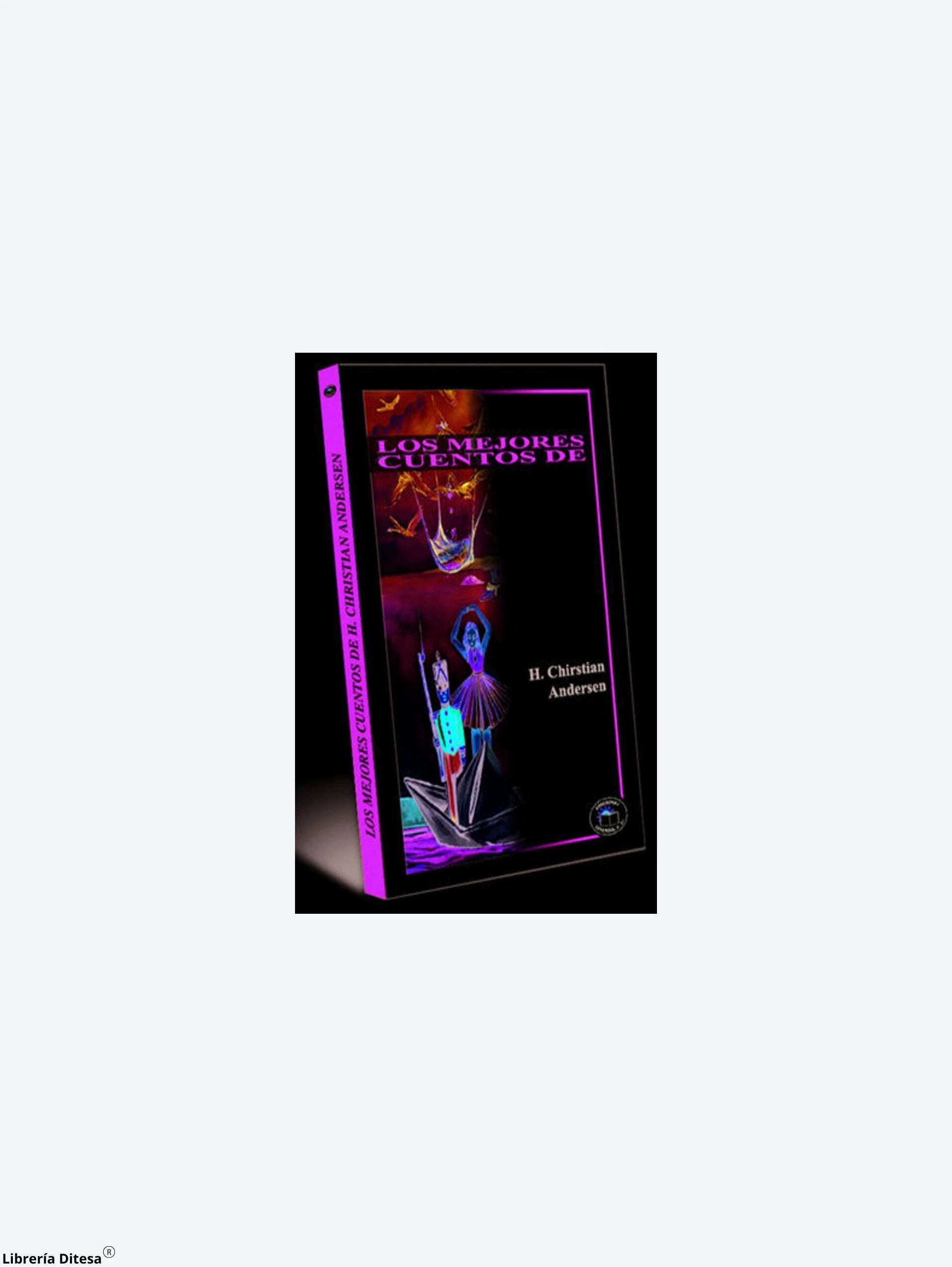 Los Mejores Cuentos De Andersen by Leyenda