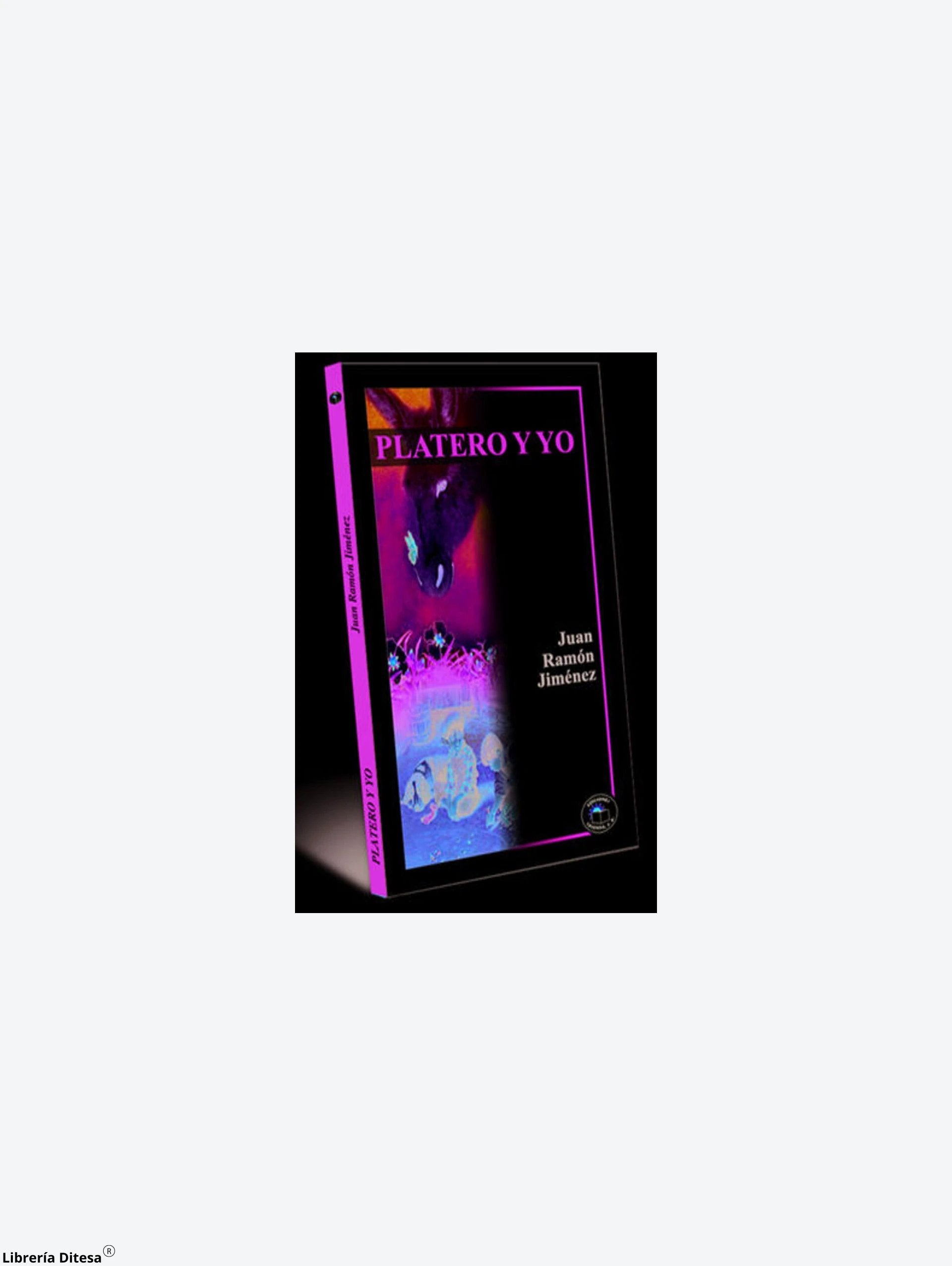 Platero Y Yo Leyenda by Leyenda