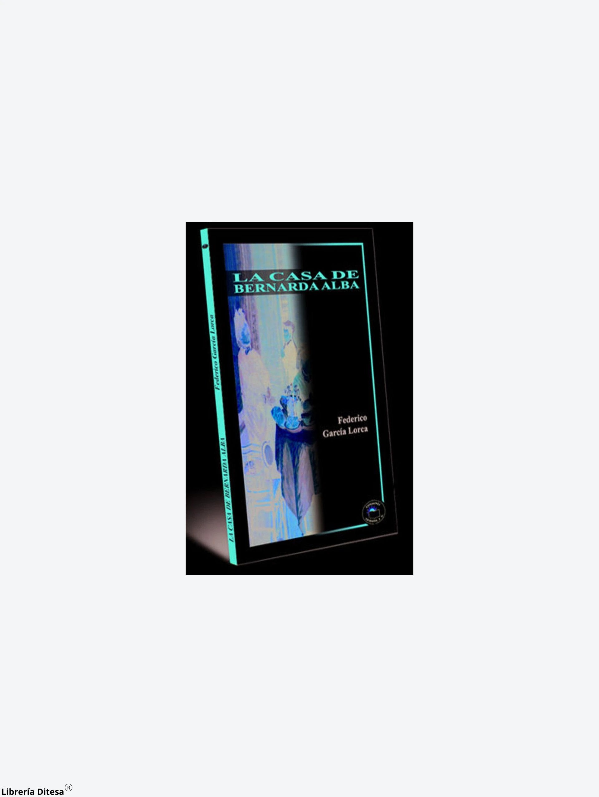 La Casa De Bernarda Alba by Leyenda