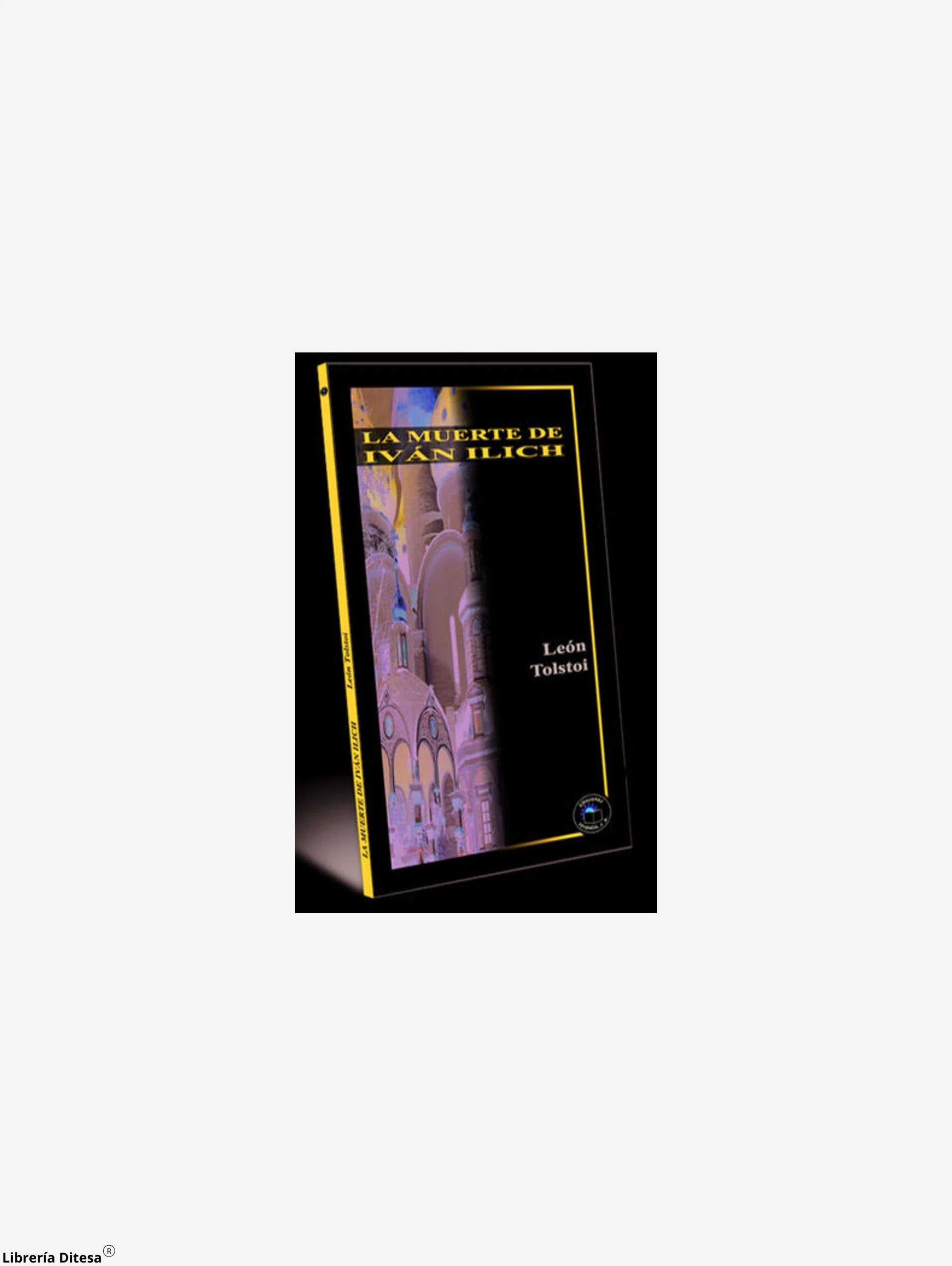 La Muerte De Ivan Ilich by Leyenda