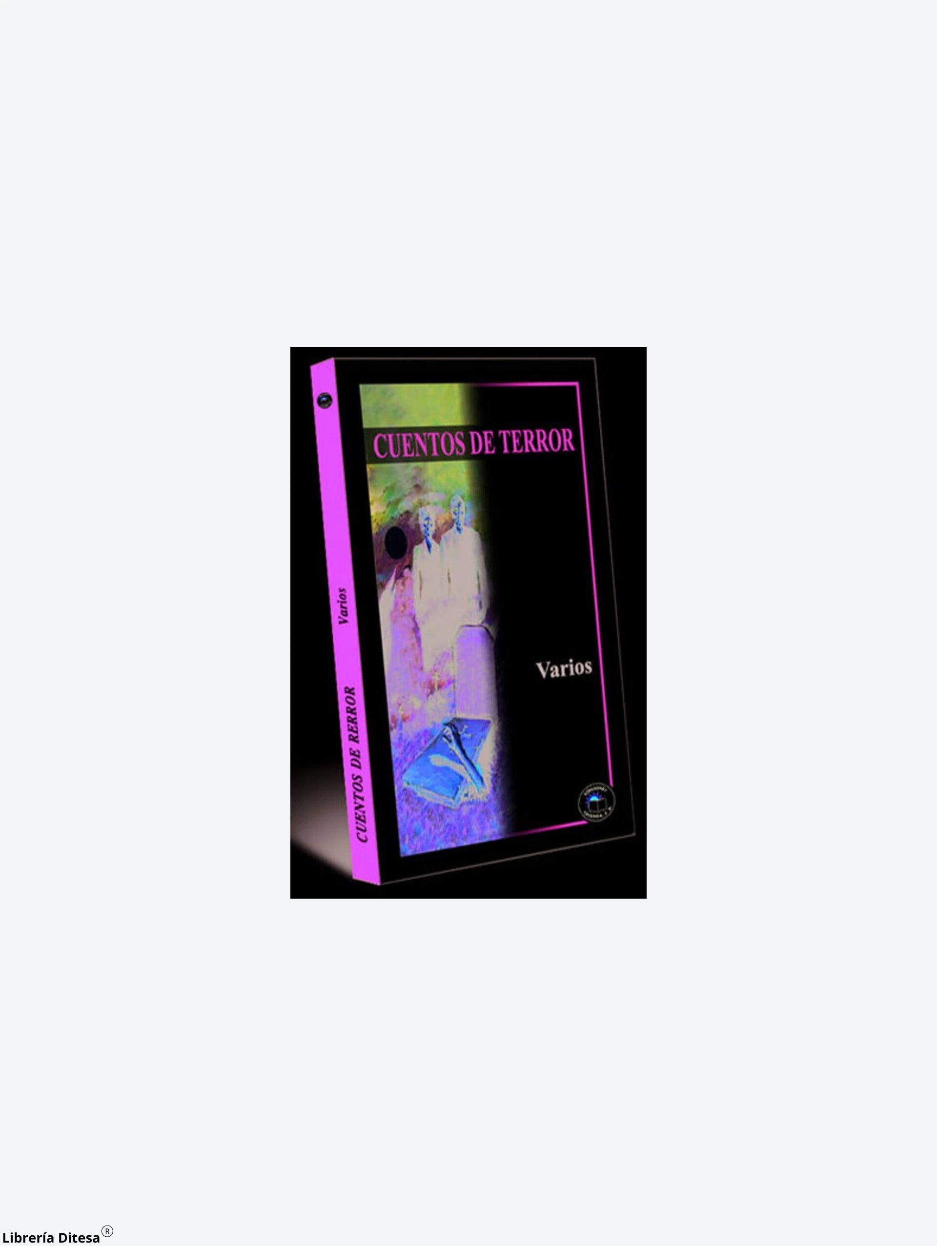 Cuentos De Terror by Leyenda