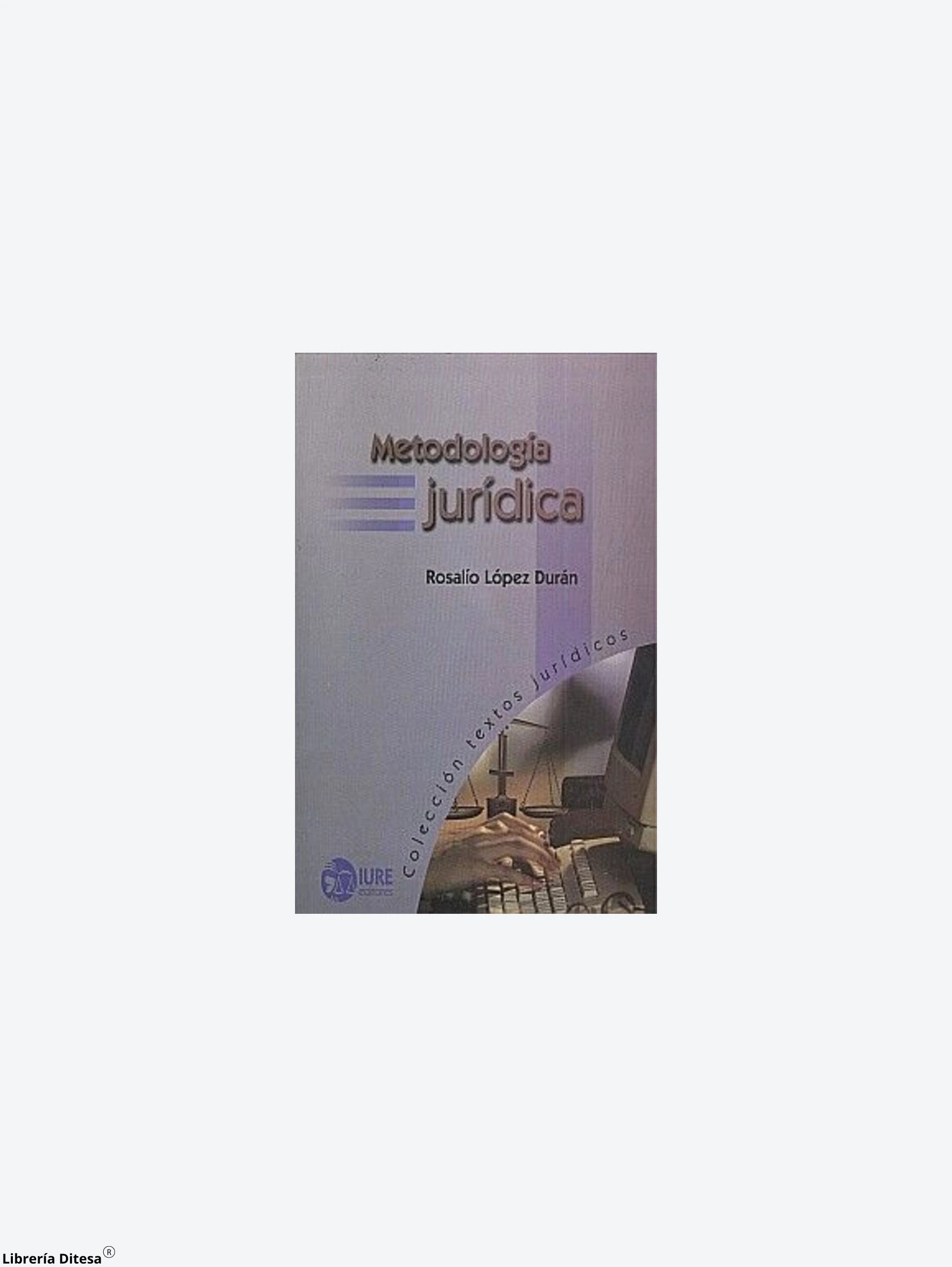 Metodologia Juridica by Iure