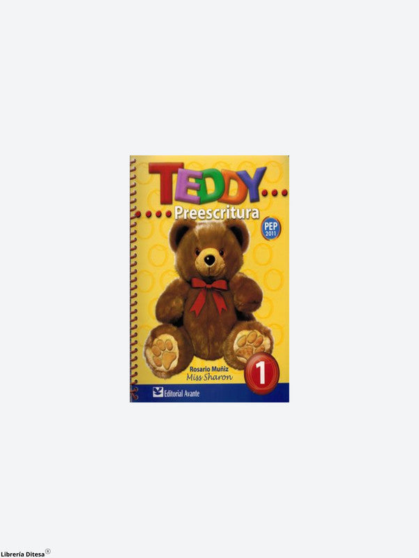 Teddy Preescritura 1