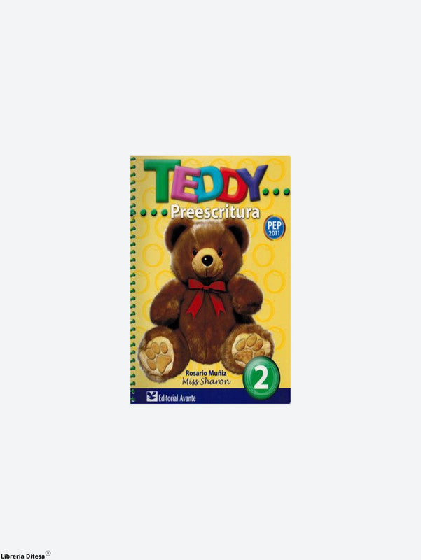 Teddy Preescritura 2