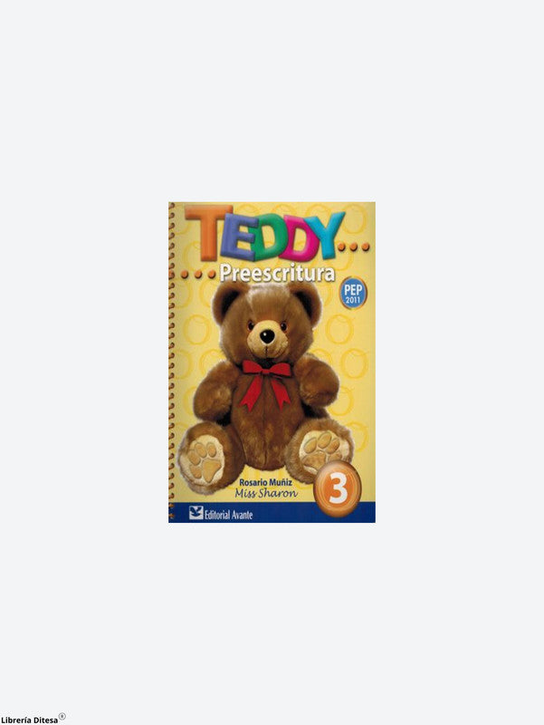 Teddy Preescritura 3