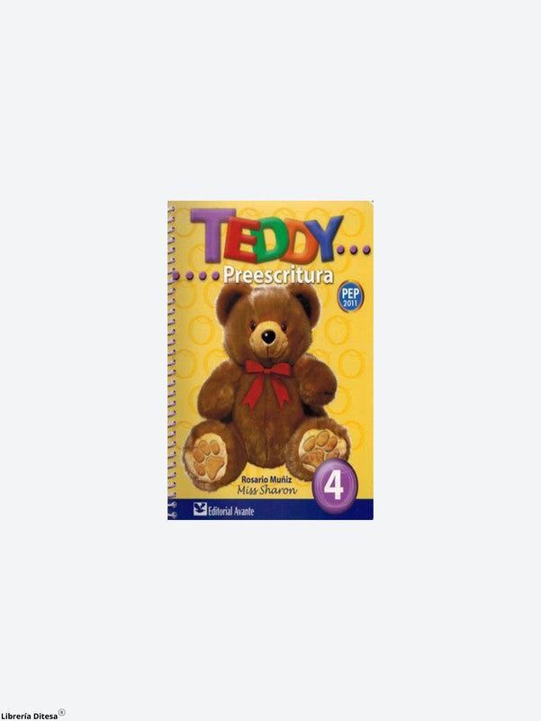 Teddy Preescritura 4