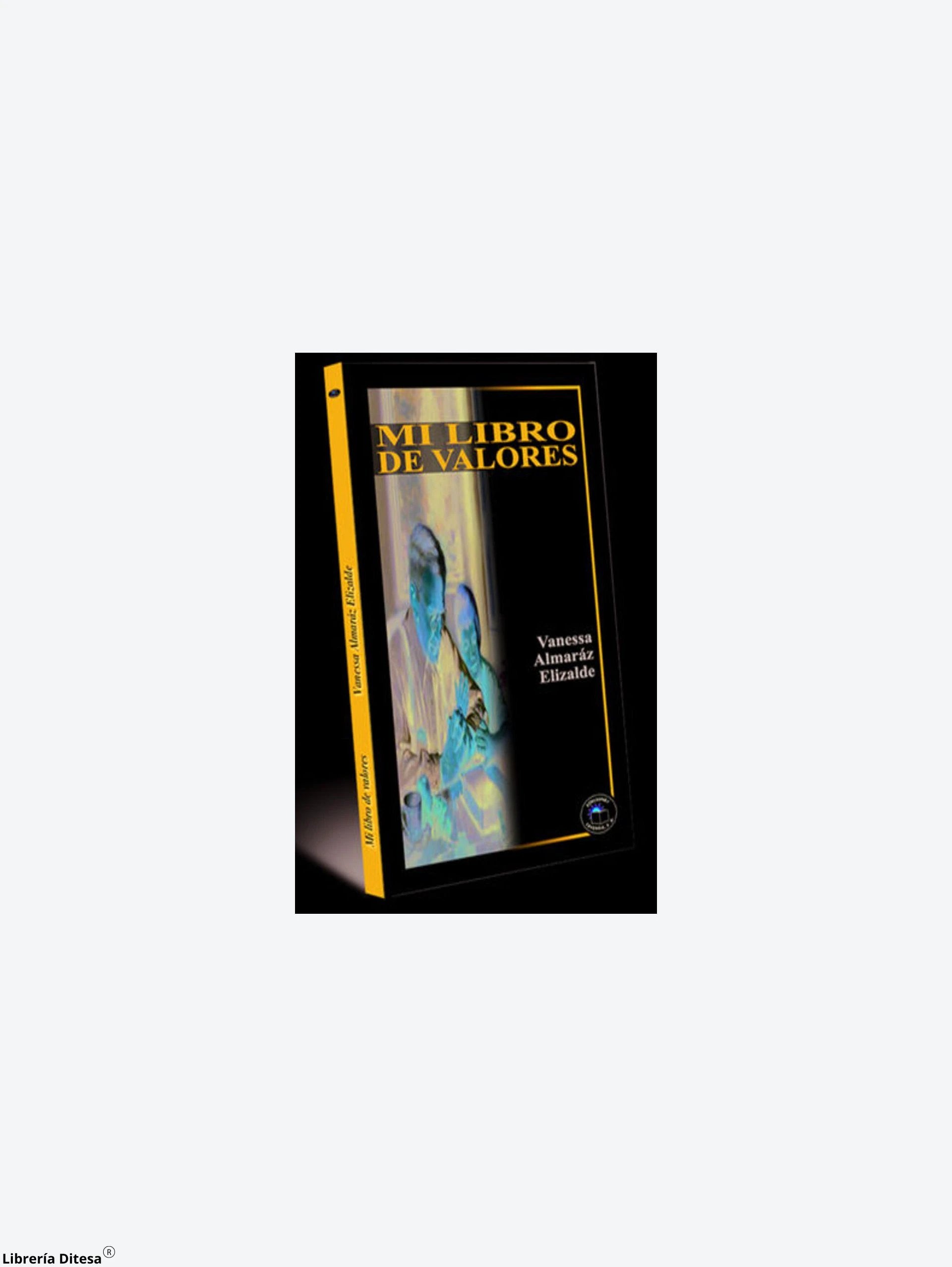 Mi Libro De Valores by Leyenda