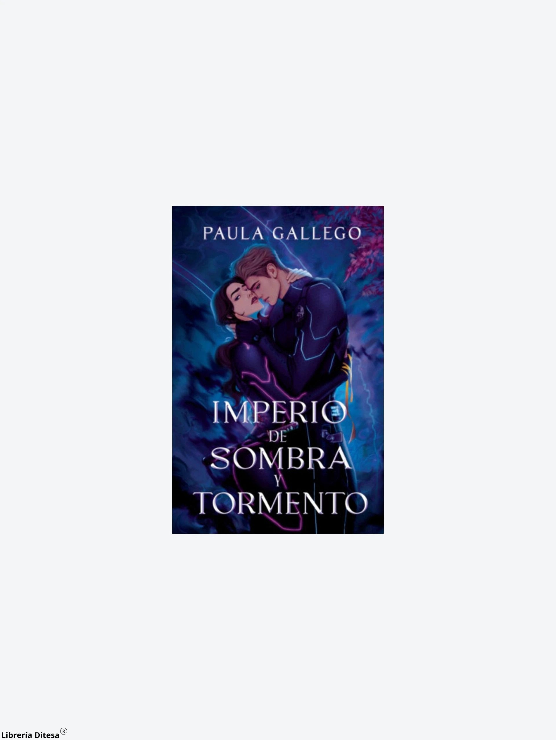 Imperio De Sombra Y Tormento by Urano
