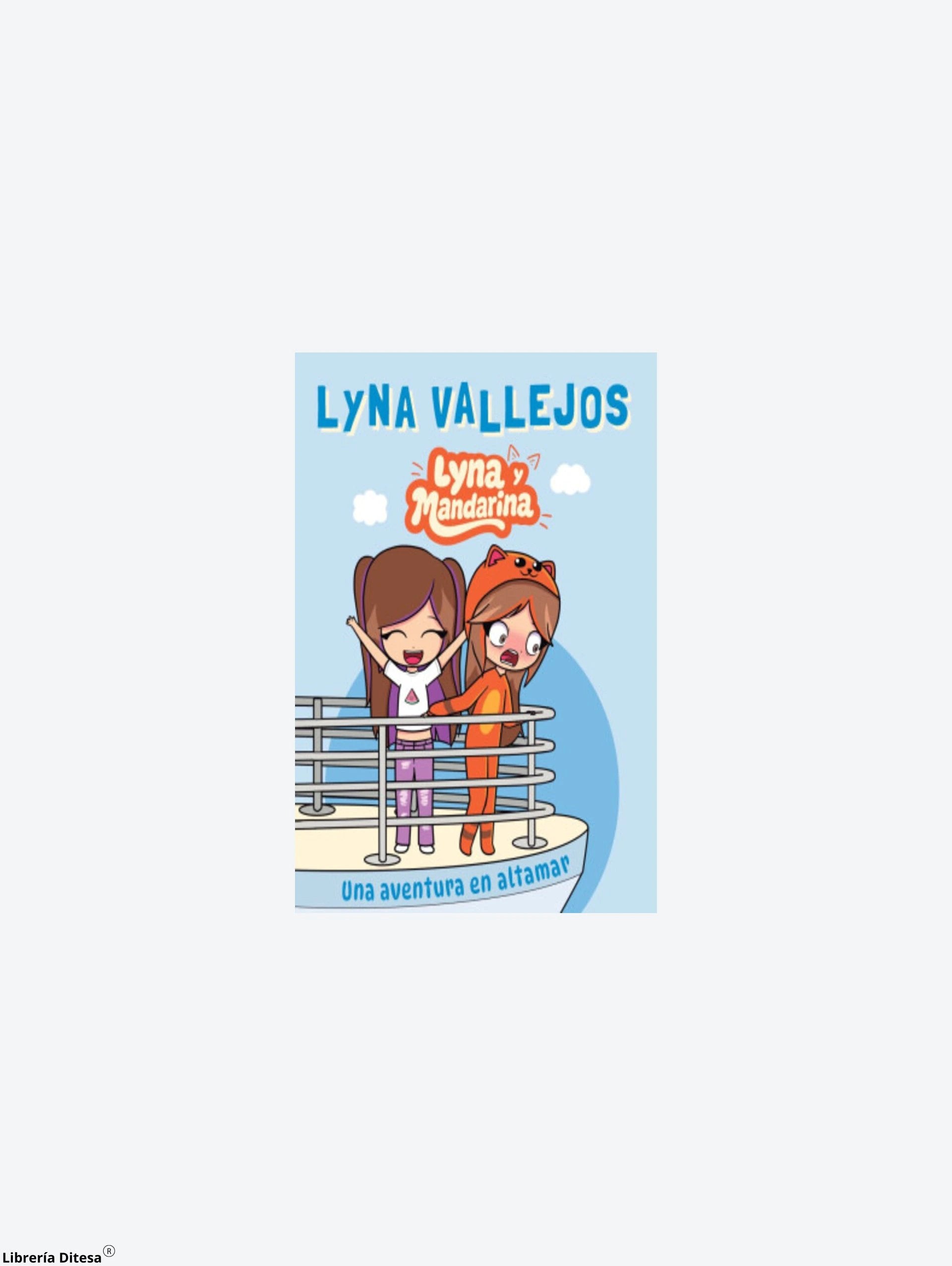Lyna Y Mandarina by Urano