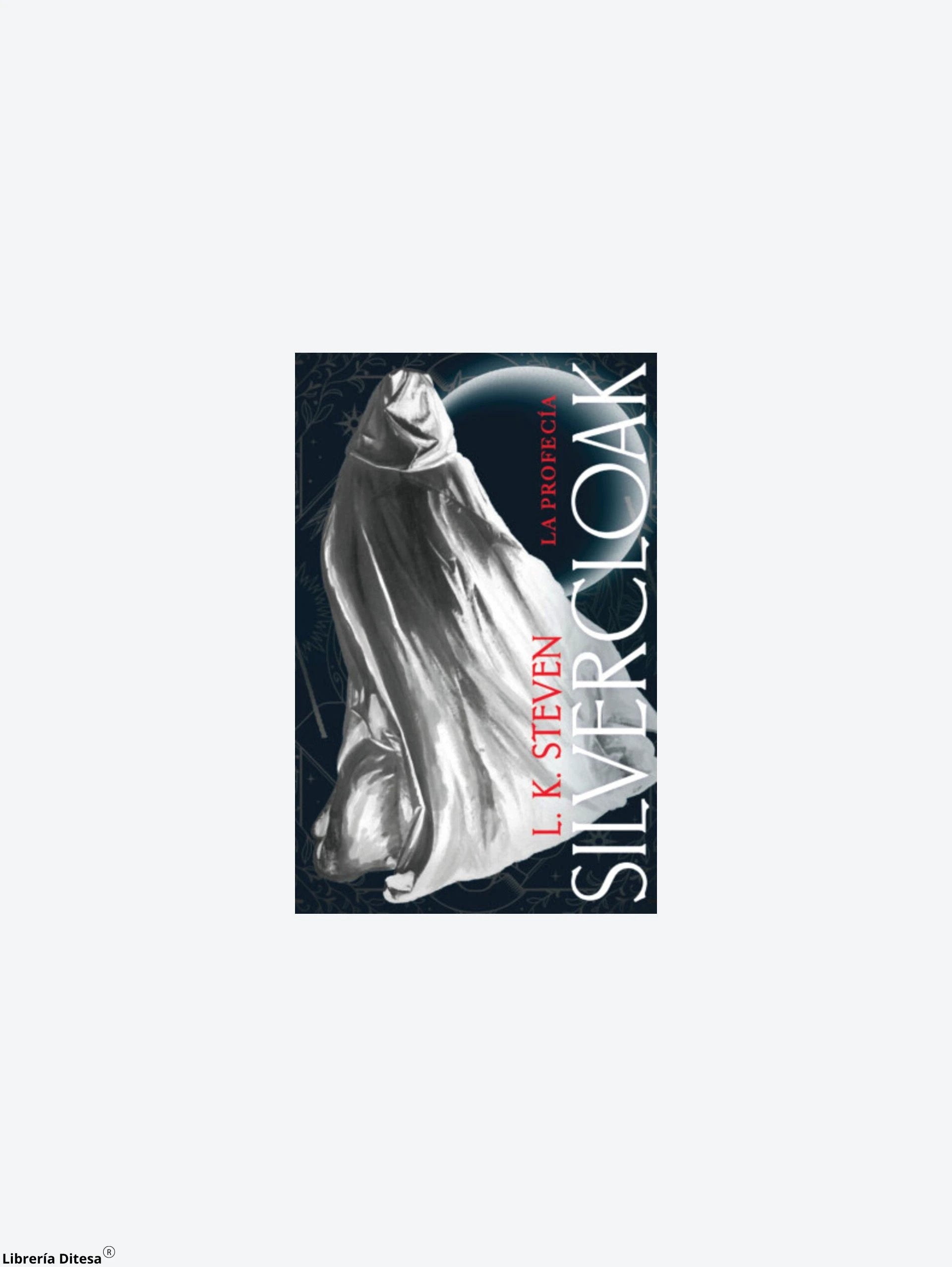 Silvercloack La Profecia by Urano