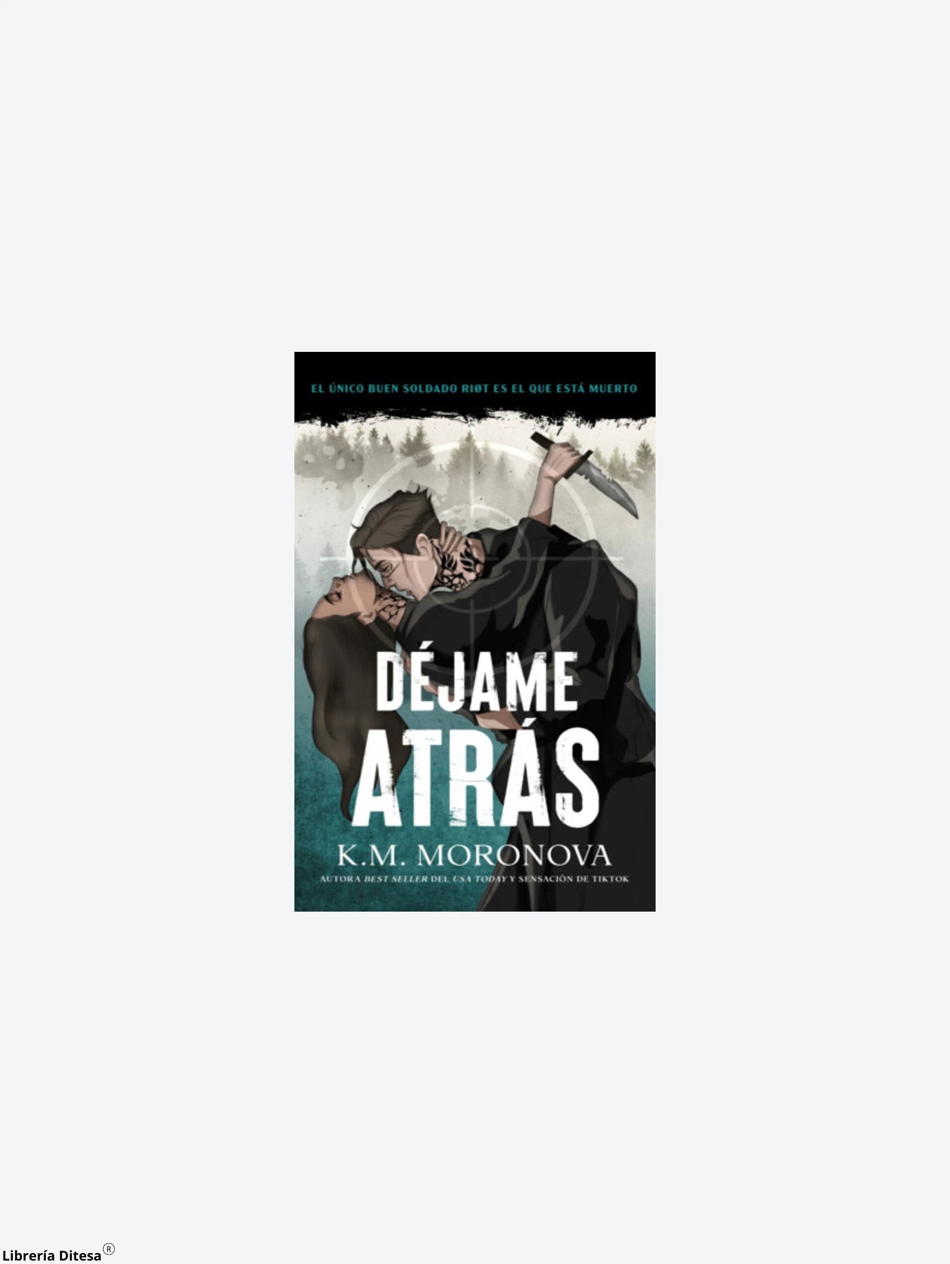 Dejame Atras by Urano