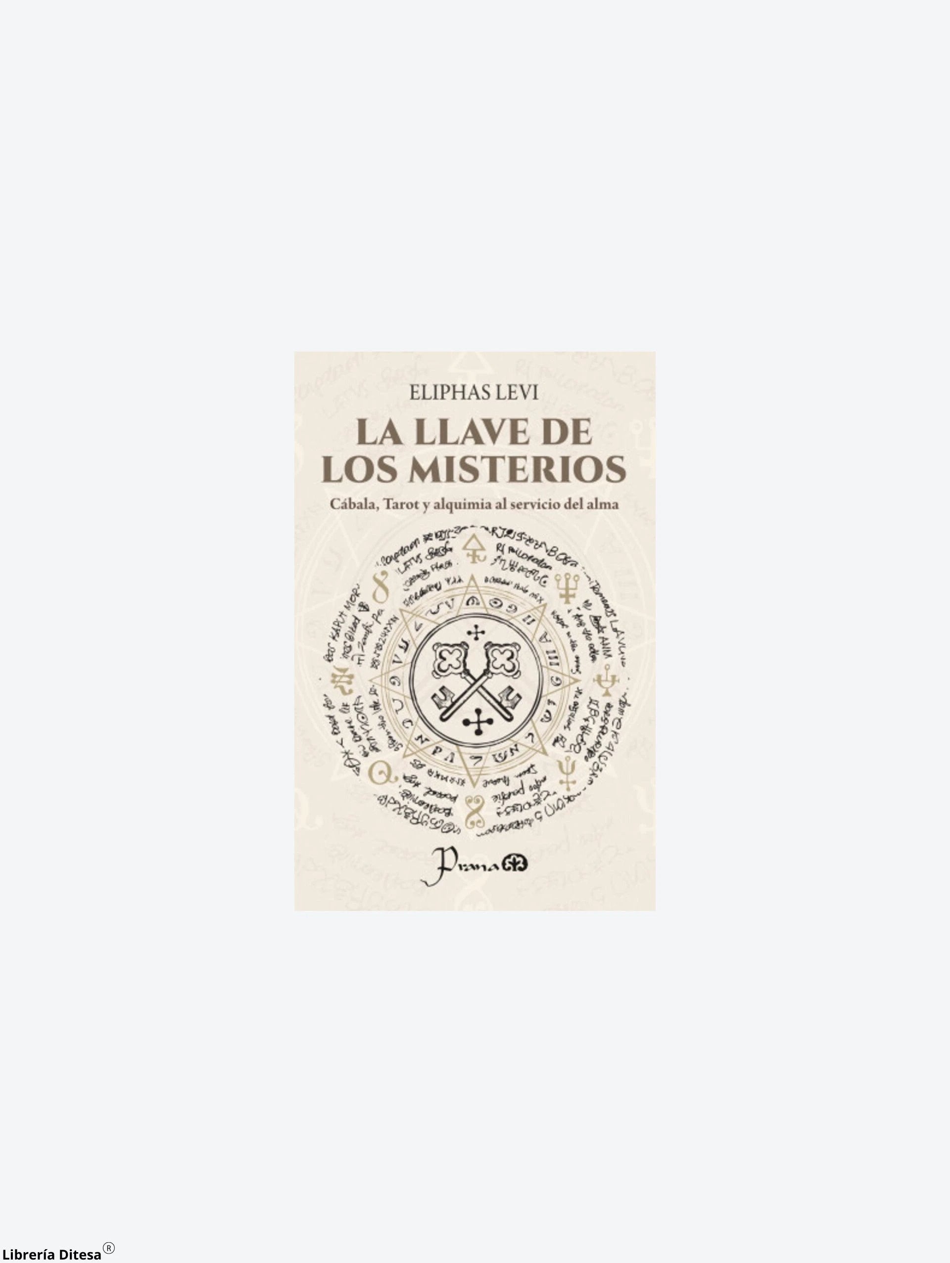La Llave De Los Misterios by Lectorum