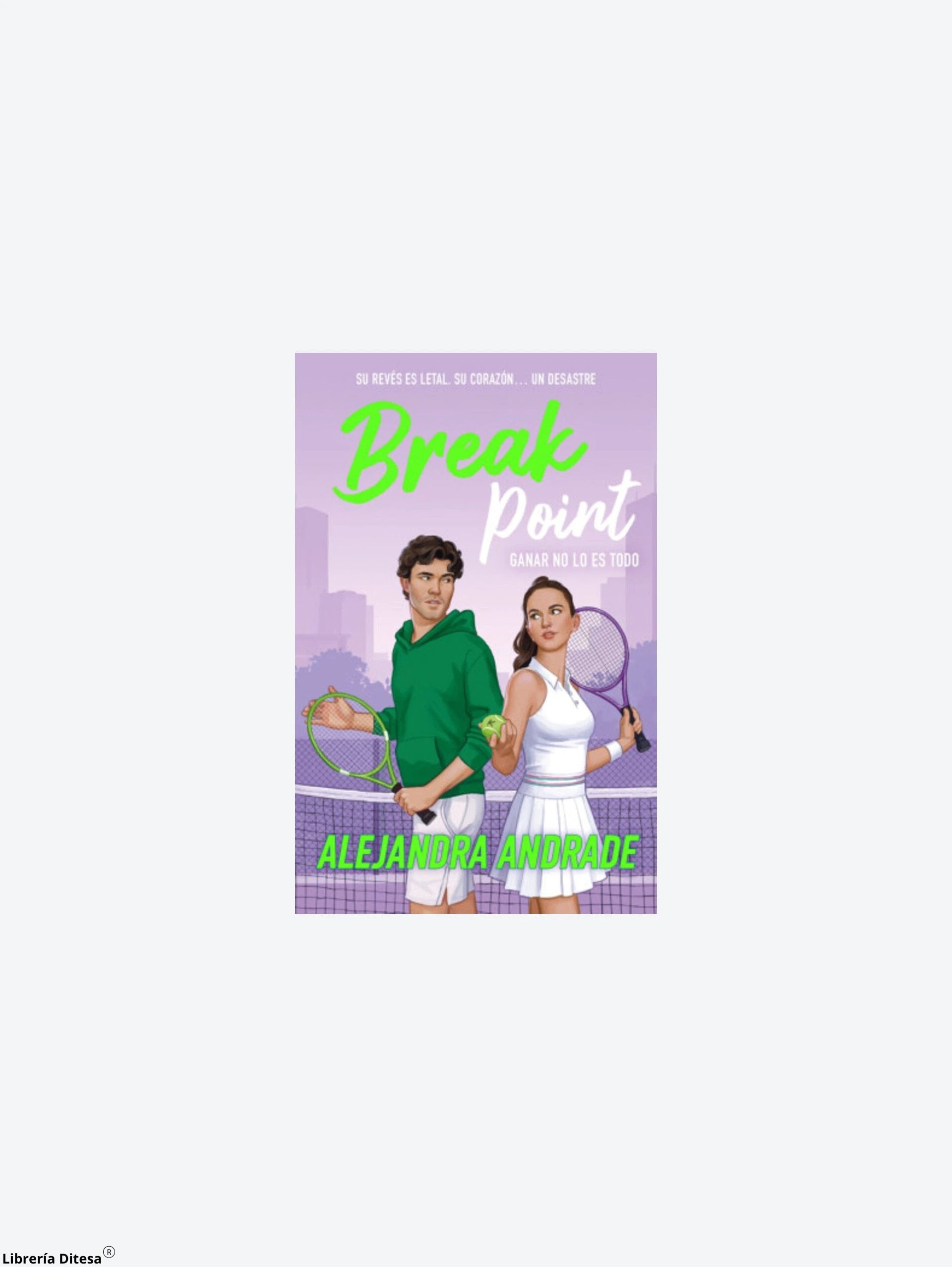 Break Point by Urano