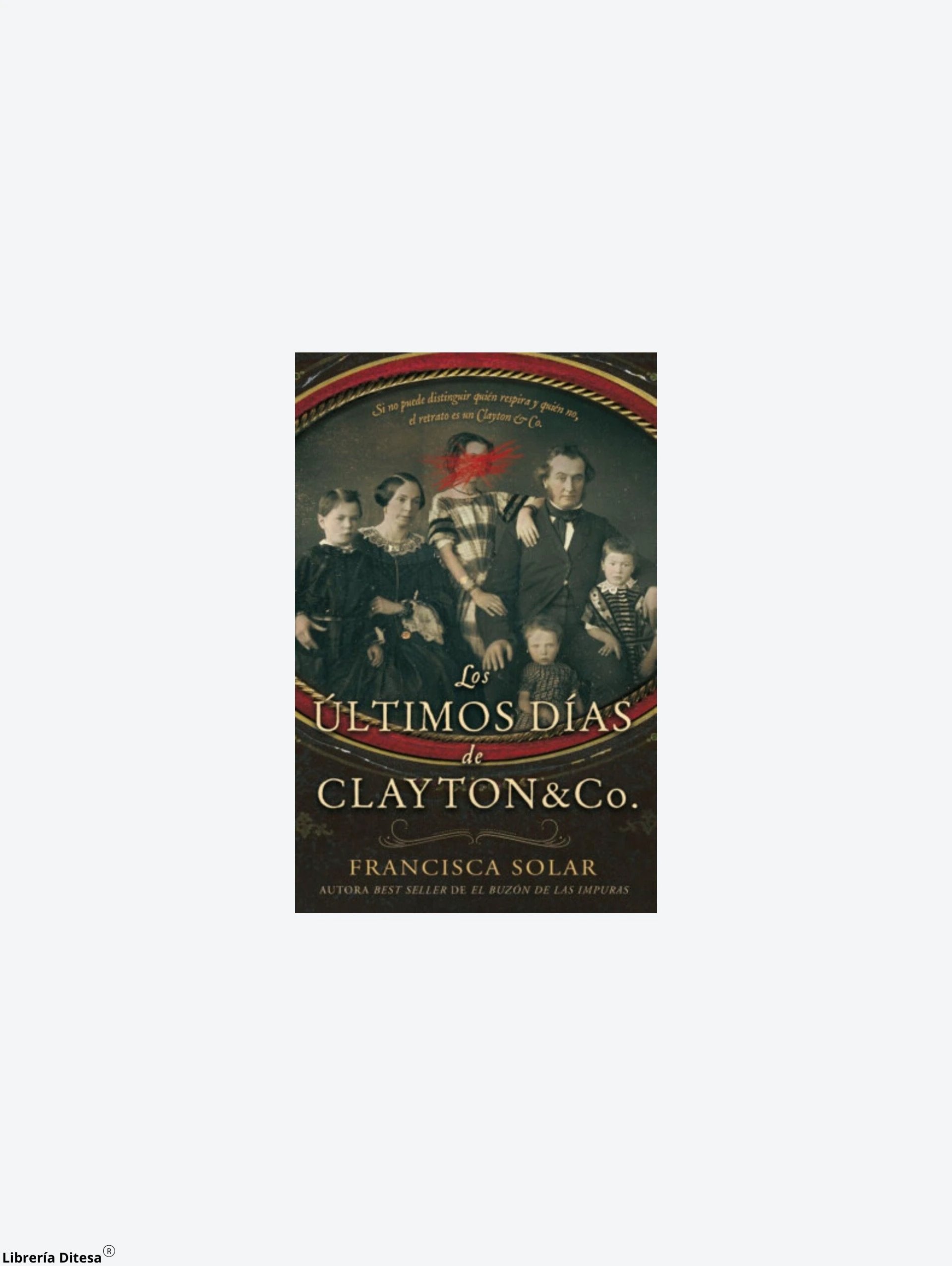 Los Ultimos Dias De Clayton And Co. by Urano