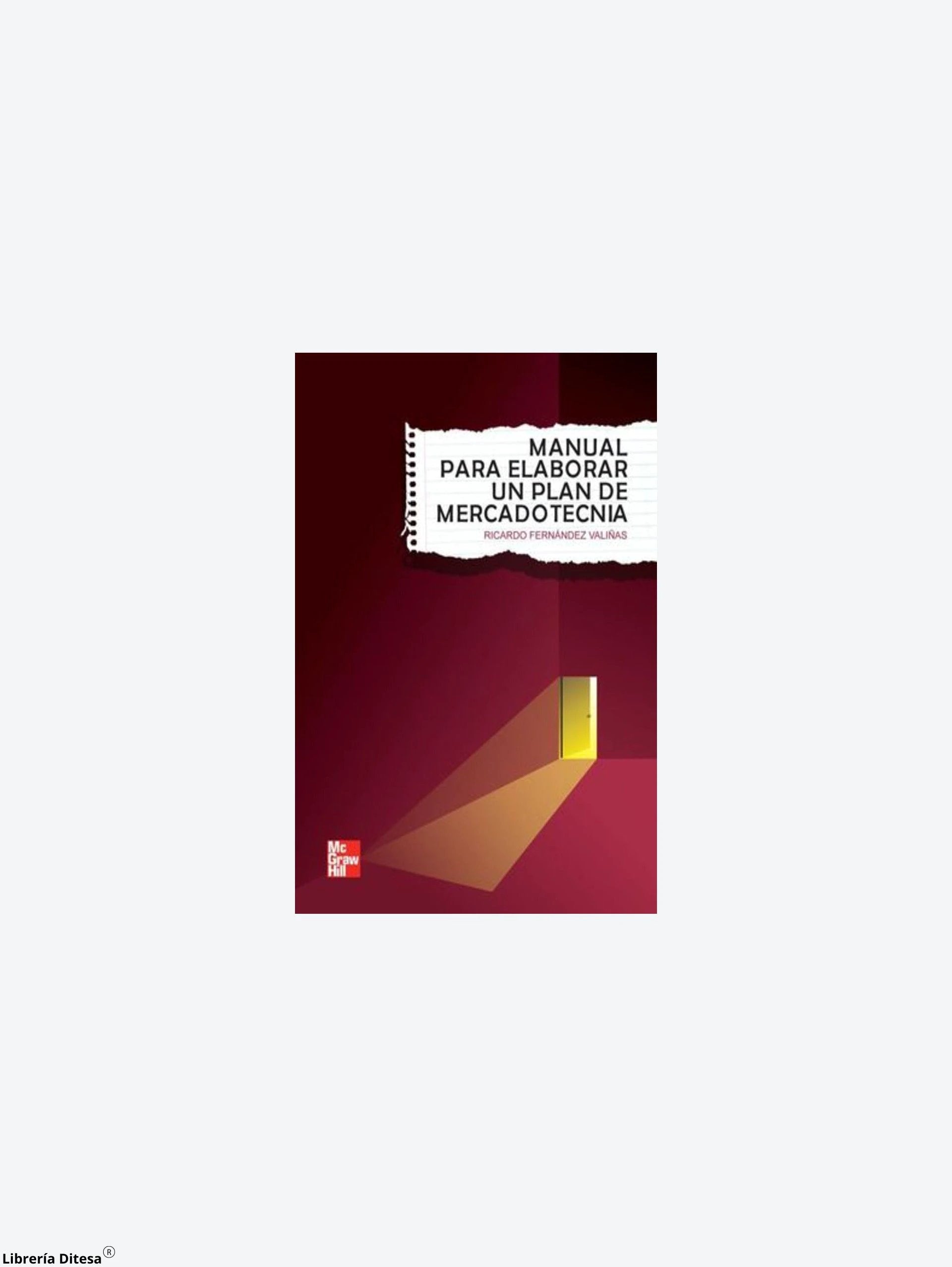 Manual Para Elaborar Un Plan De Mercadot by Mgh