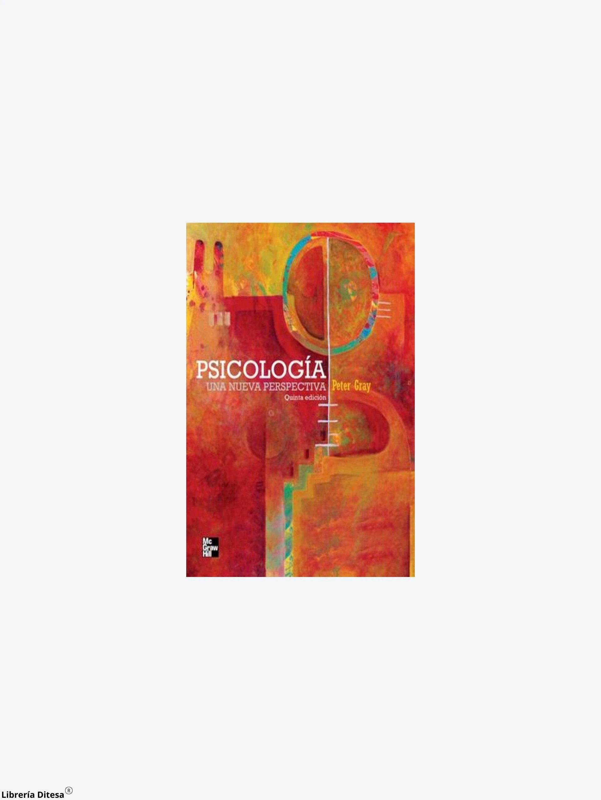 Psicologia Mgh by Mgh