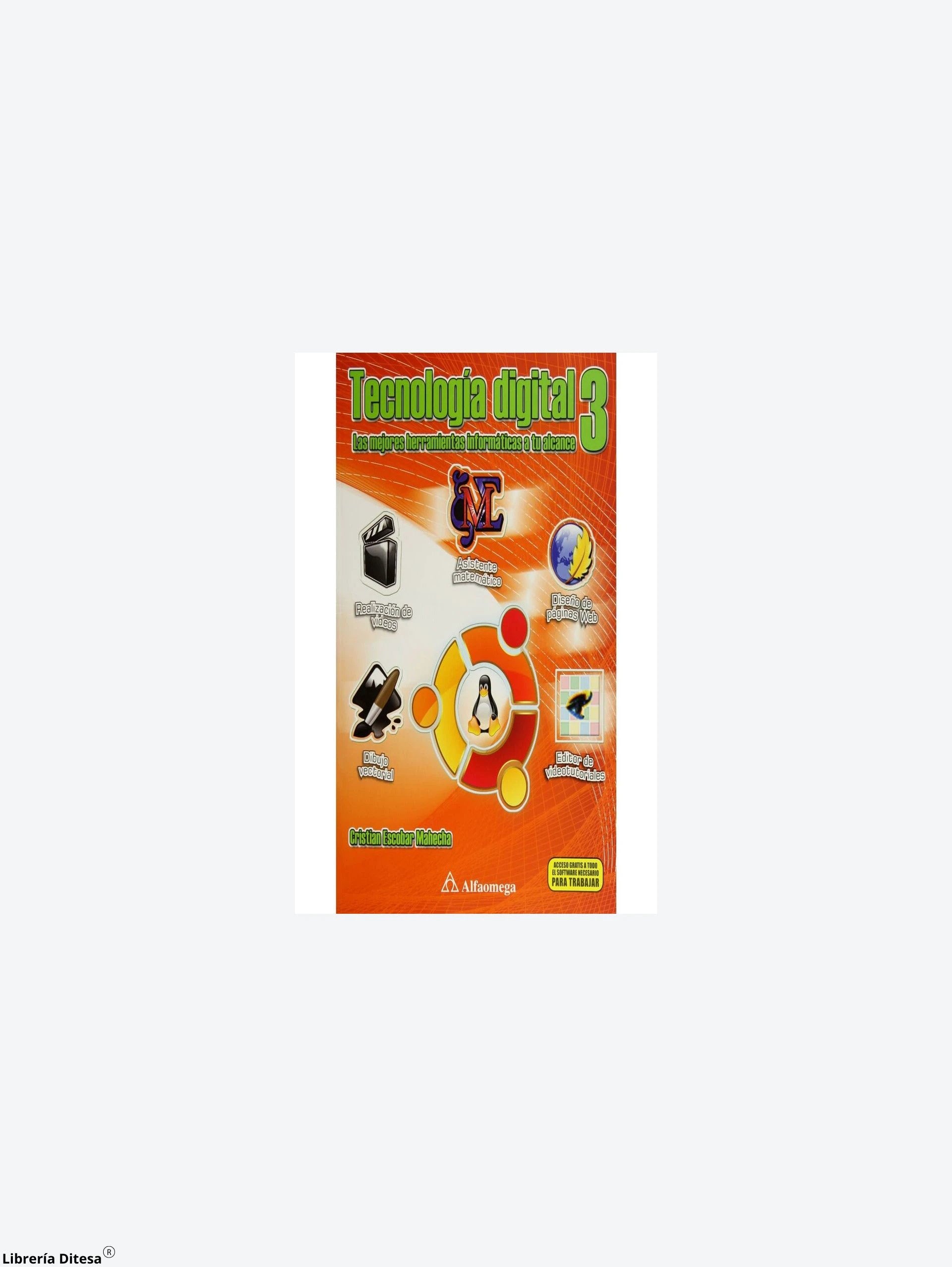 Tecnologia Digital 3 by Alfaomega