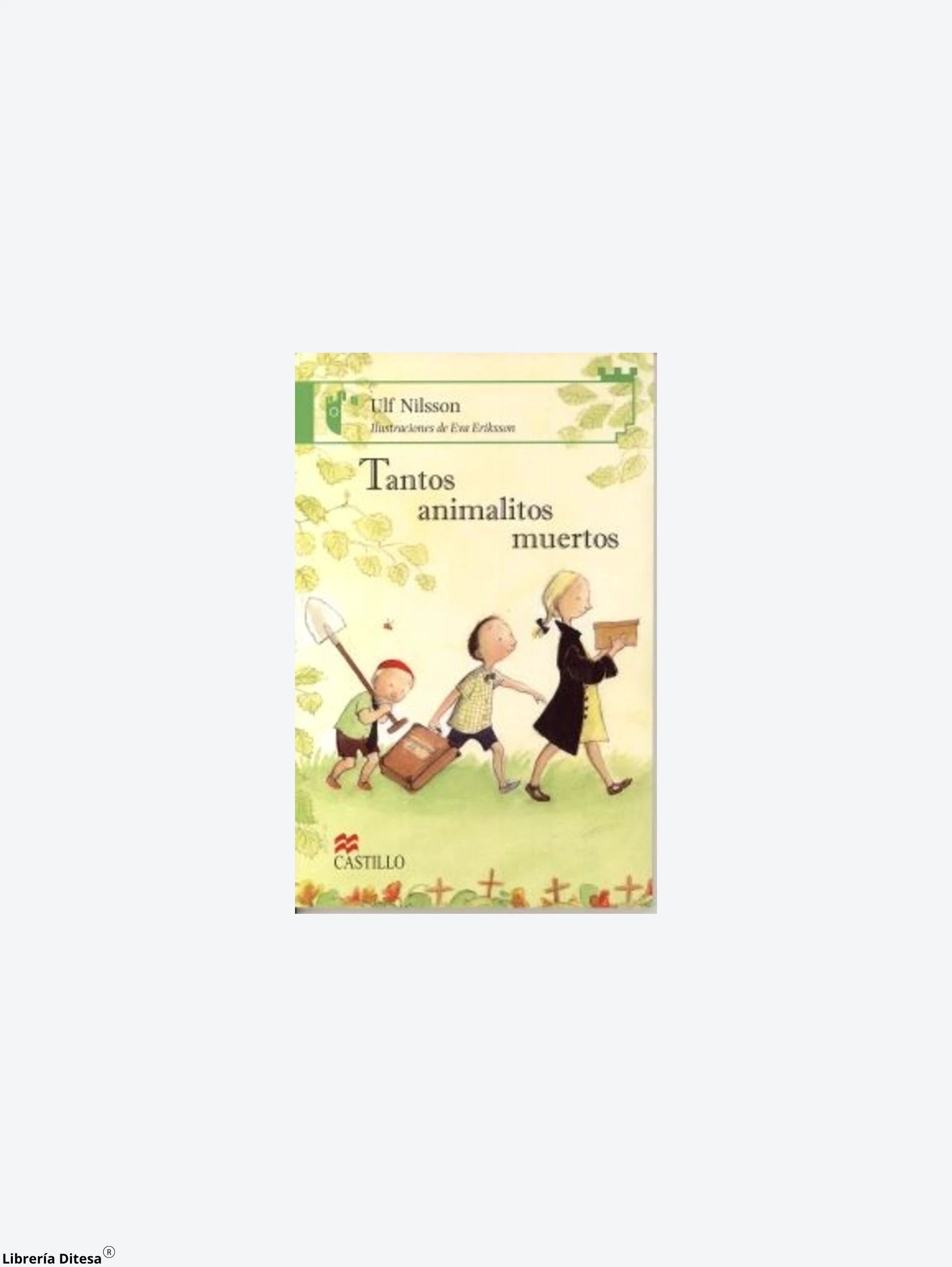 Tantos Animalitos Muertos by Castillo