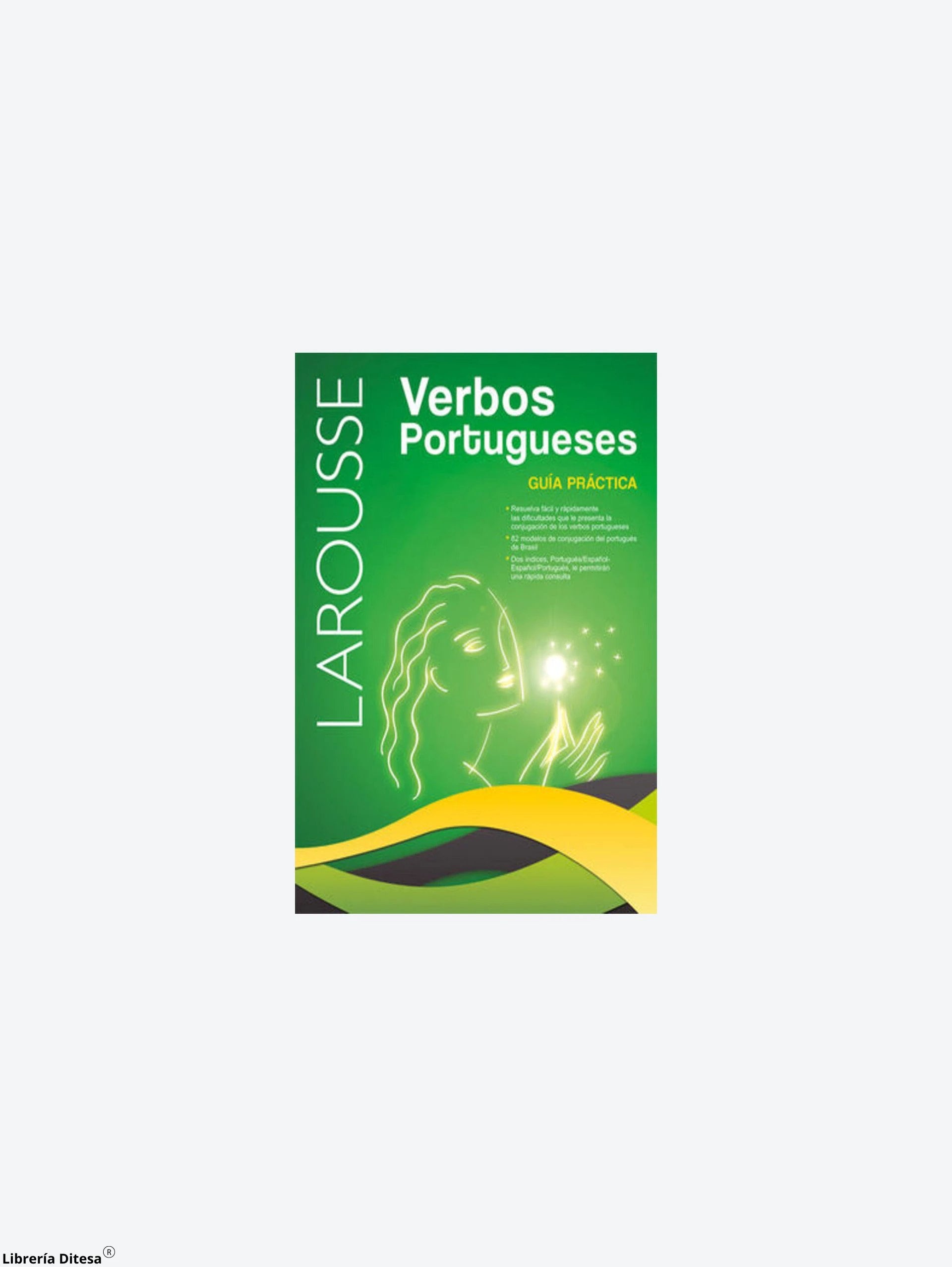 Verbos Portugueses by Larousse