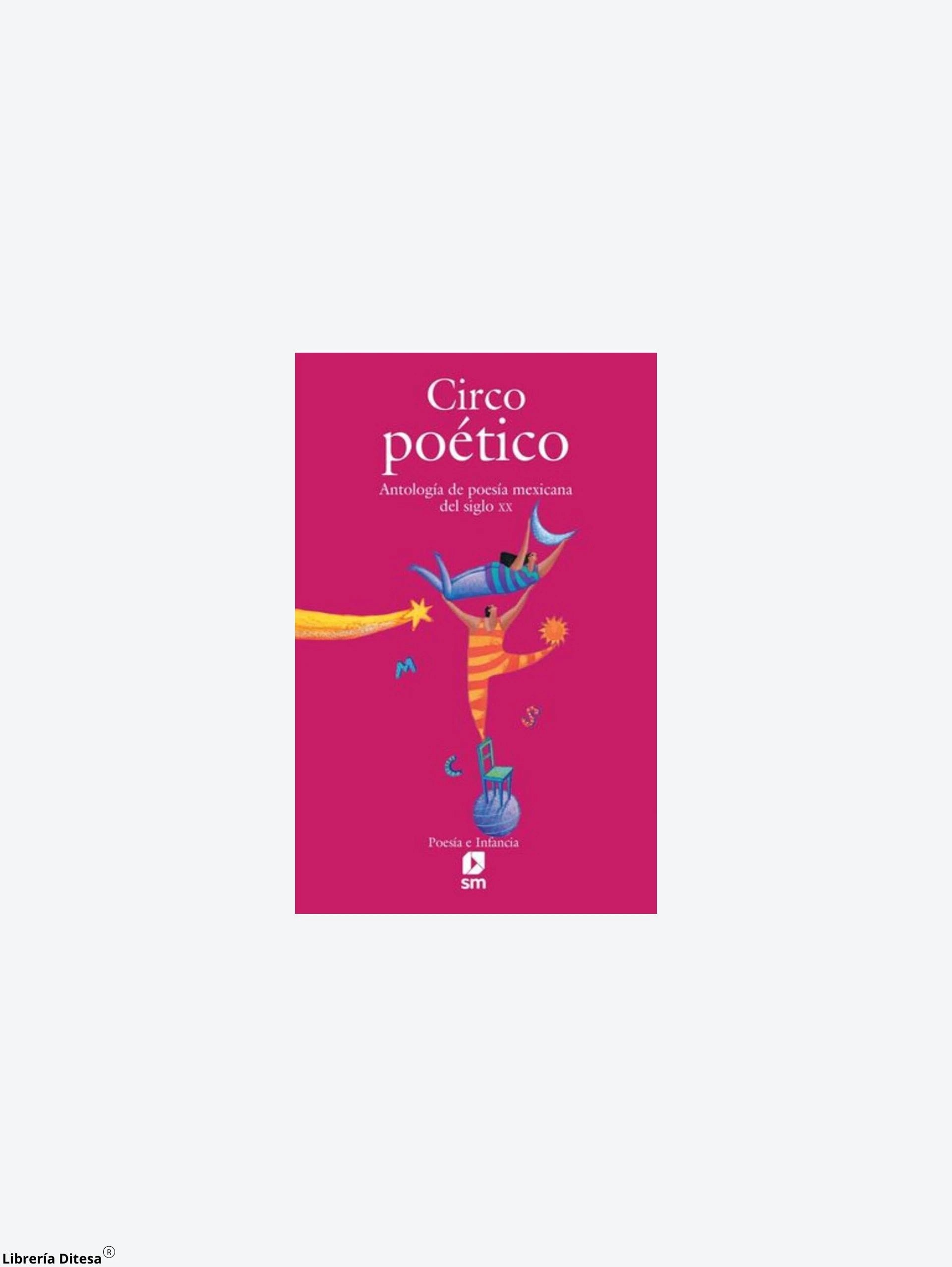 Circo Poetico by Sm