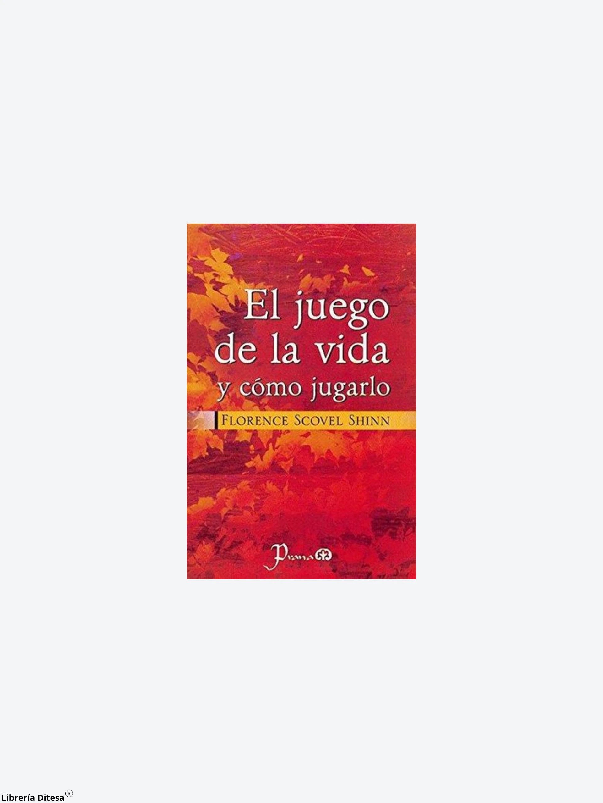 El Juego De La Vida Y Como Jugarlo by Lectorum