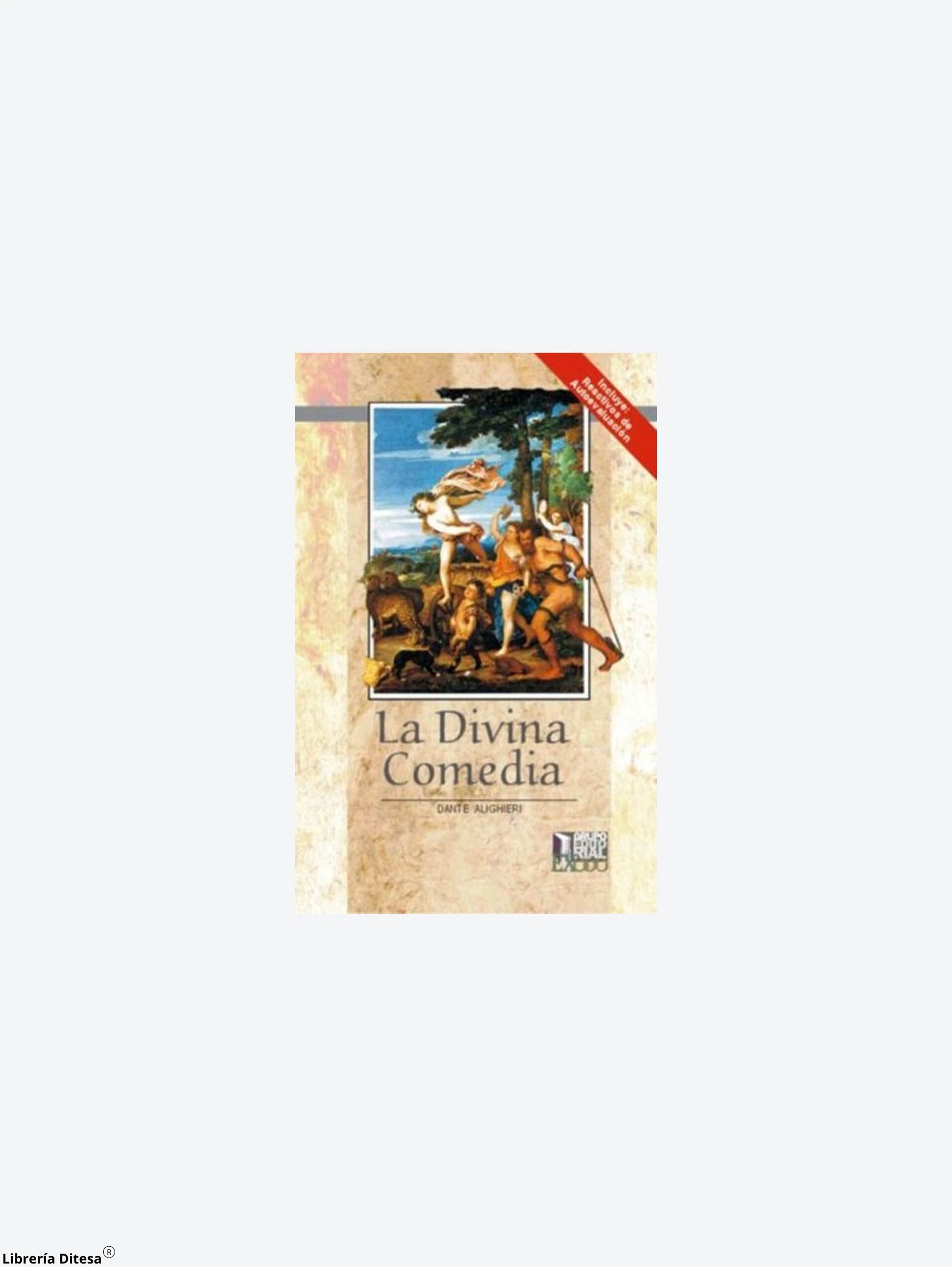 La Divina Comedia (Ed. Exodo) by Exodo