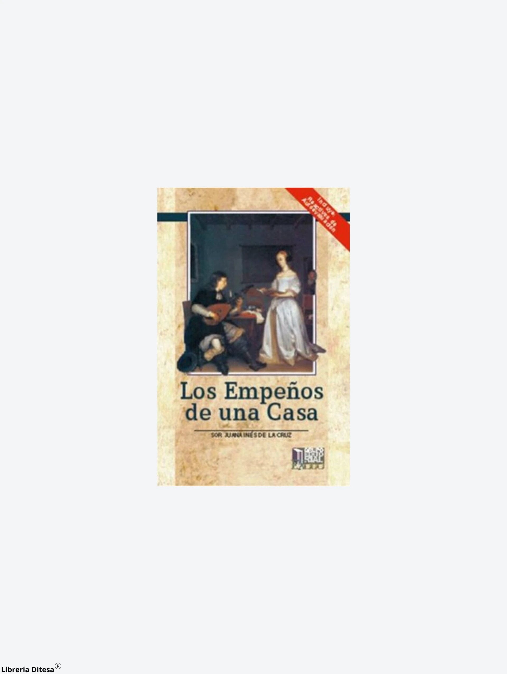Los Empeños De Una Casa (Ed. Exodo) by Exodo