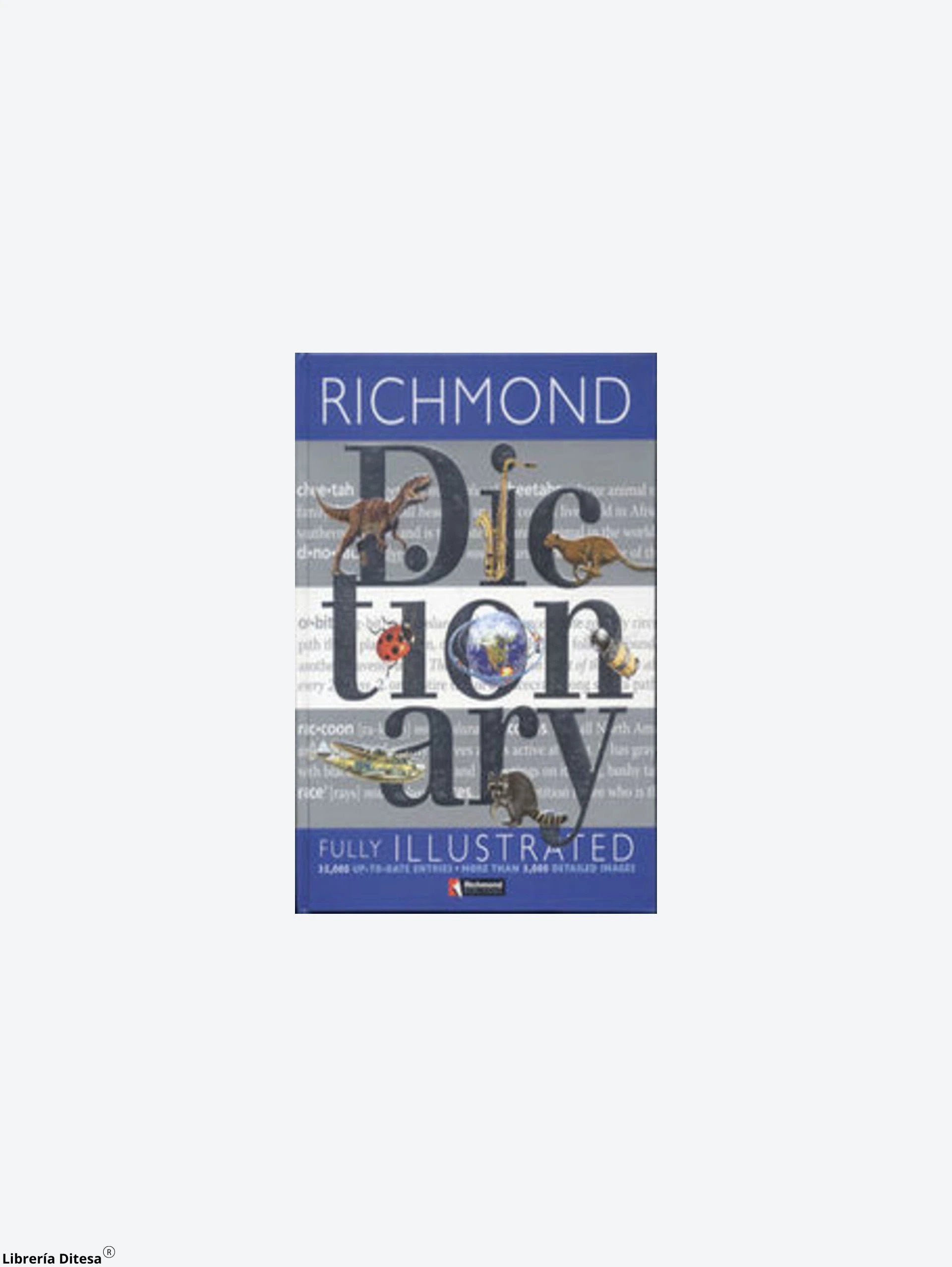 Richmond Dictionary by Richmond