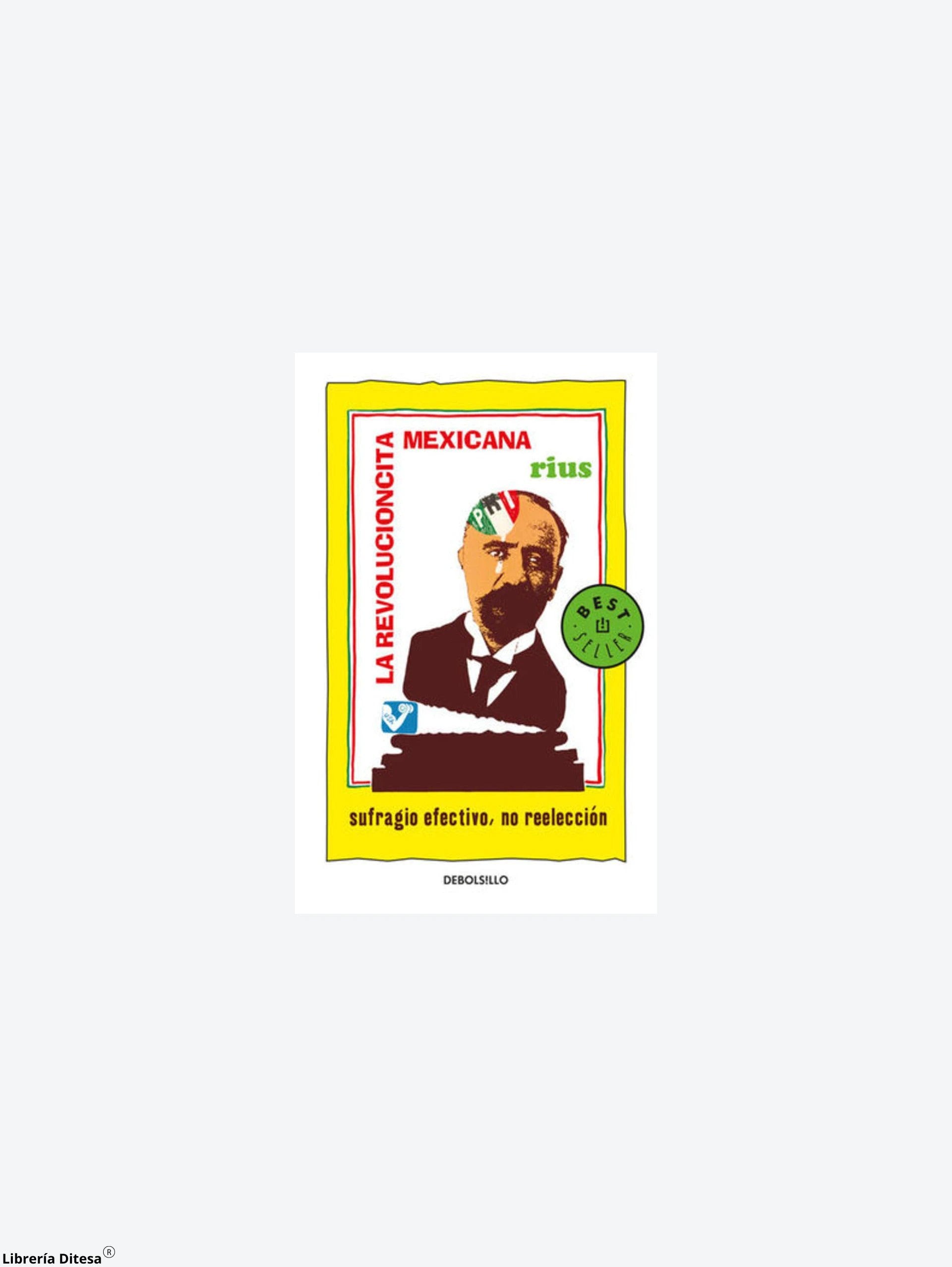 La Revolucioncita Mexicana by Penguin Random