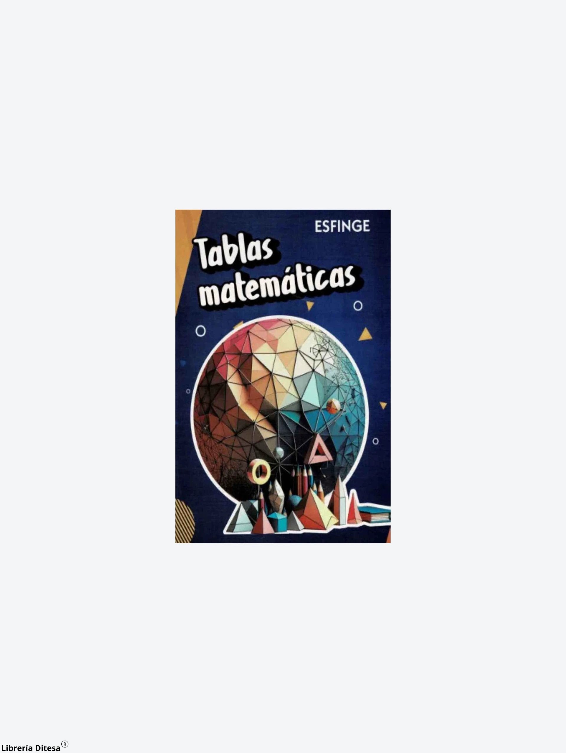 Tablas Matematicas by Esfinge