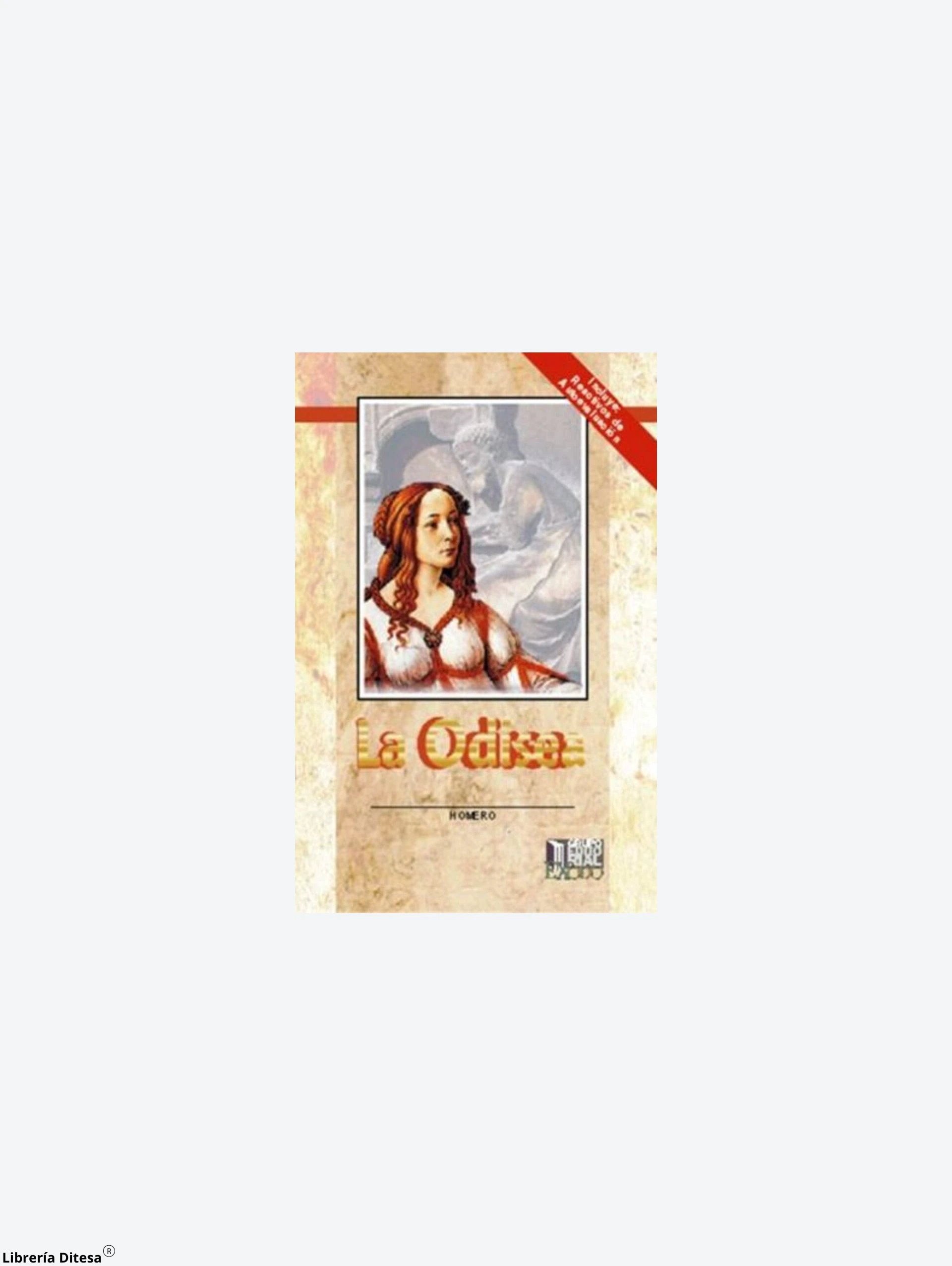 La Odisea (Ed. Exodo) by Exodo