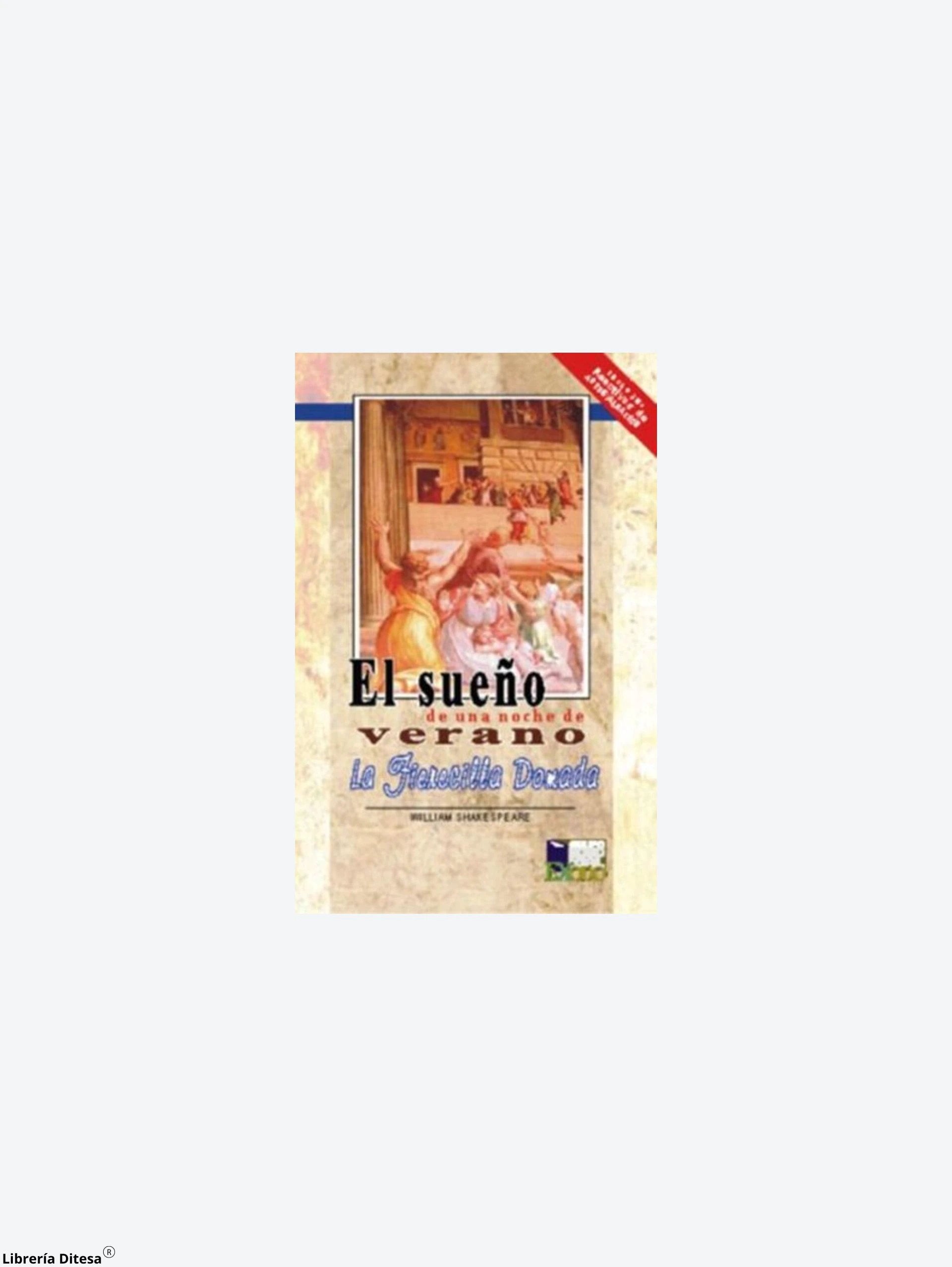 El Sueño De Una Noche De Verano - La Fierecilla Domada (Ed. Exodo) by Exodo