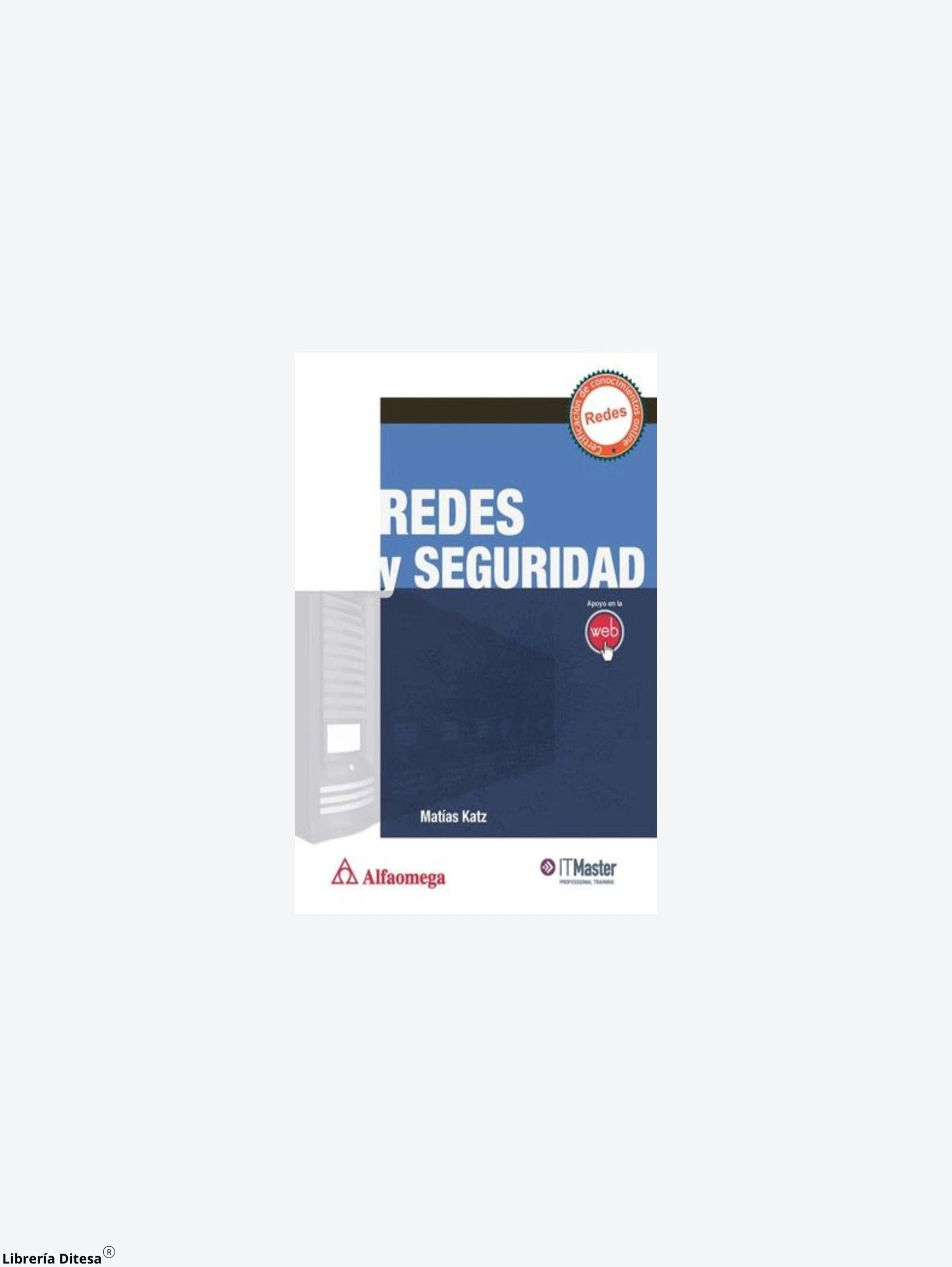 Redes Y Seguridad by Alfaomega