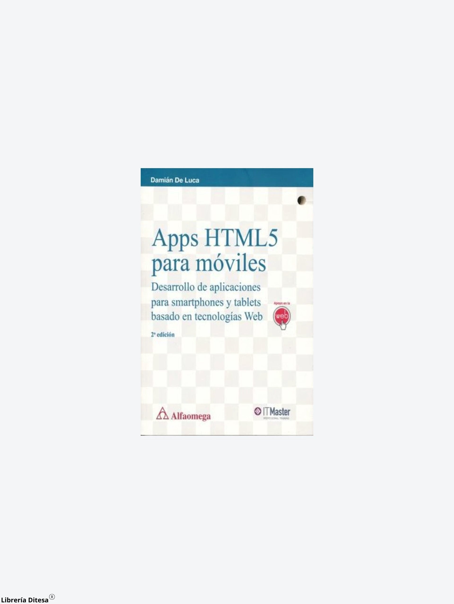 Apps Html5 Para Moviles by Alfaomega