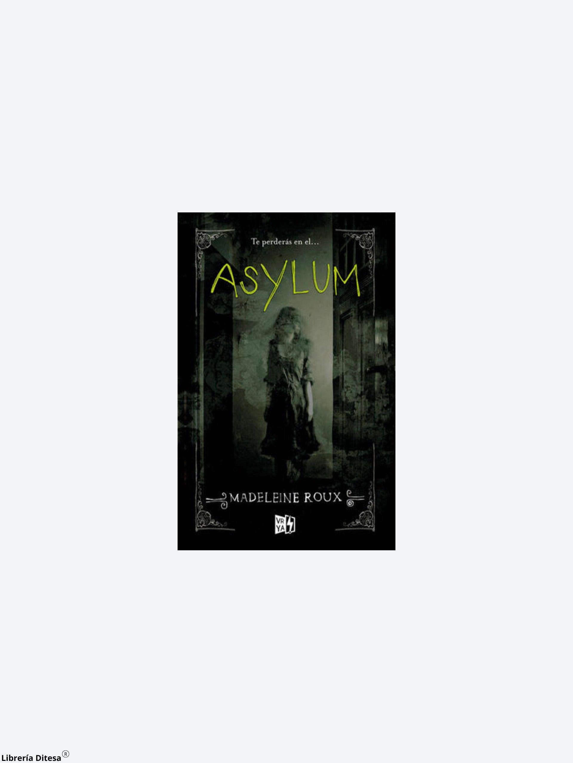 Asylum - Librería Ditesa