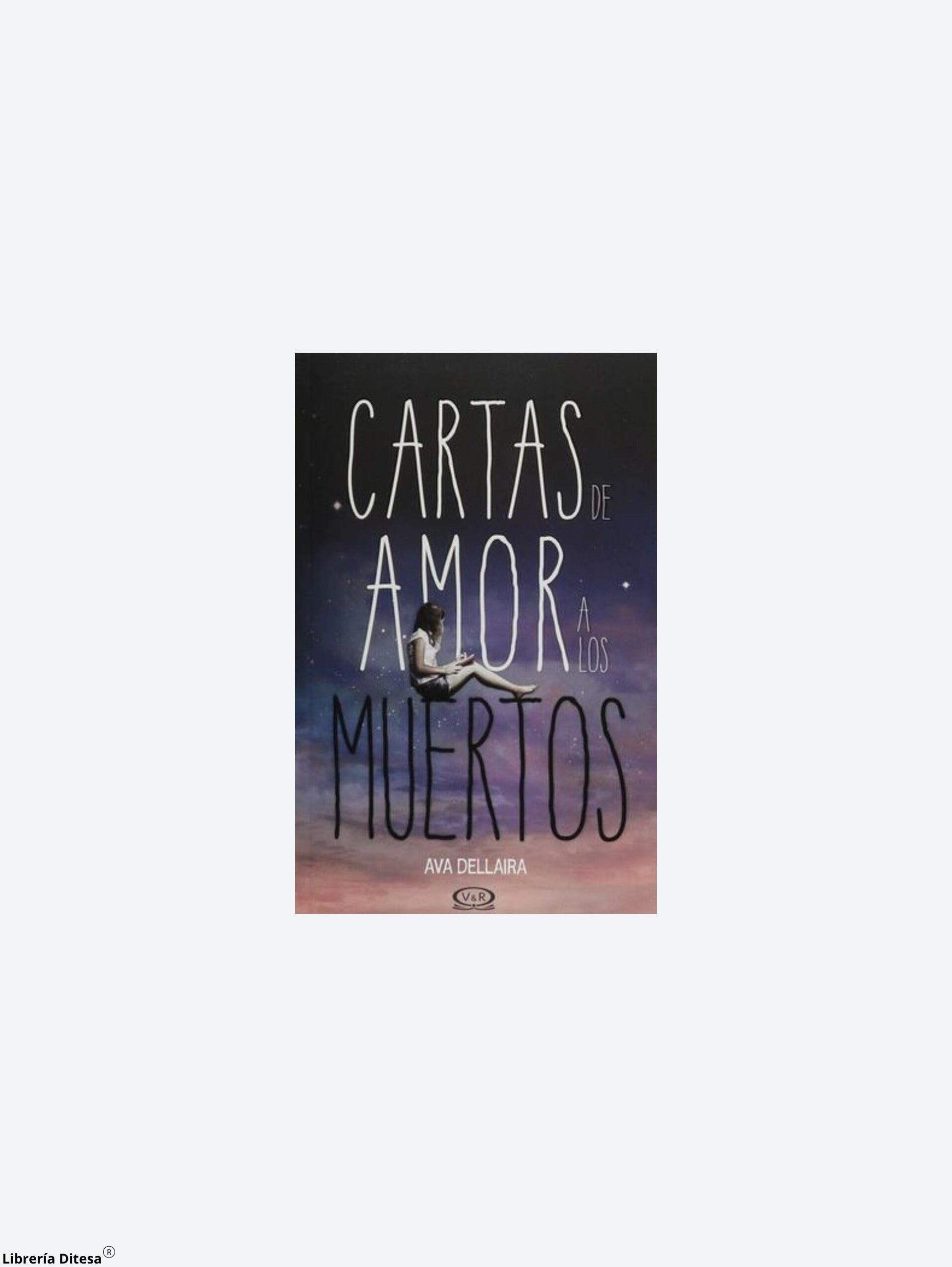 Cartas De Amor A Los Muertos - Librería Ditesa