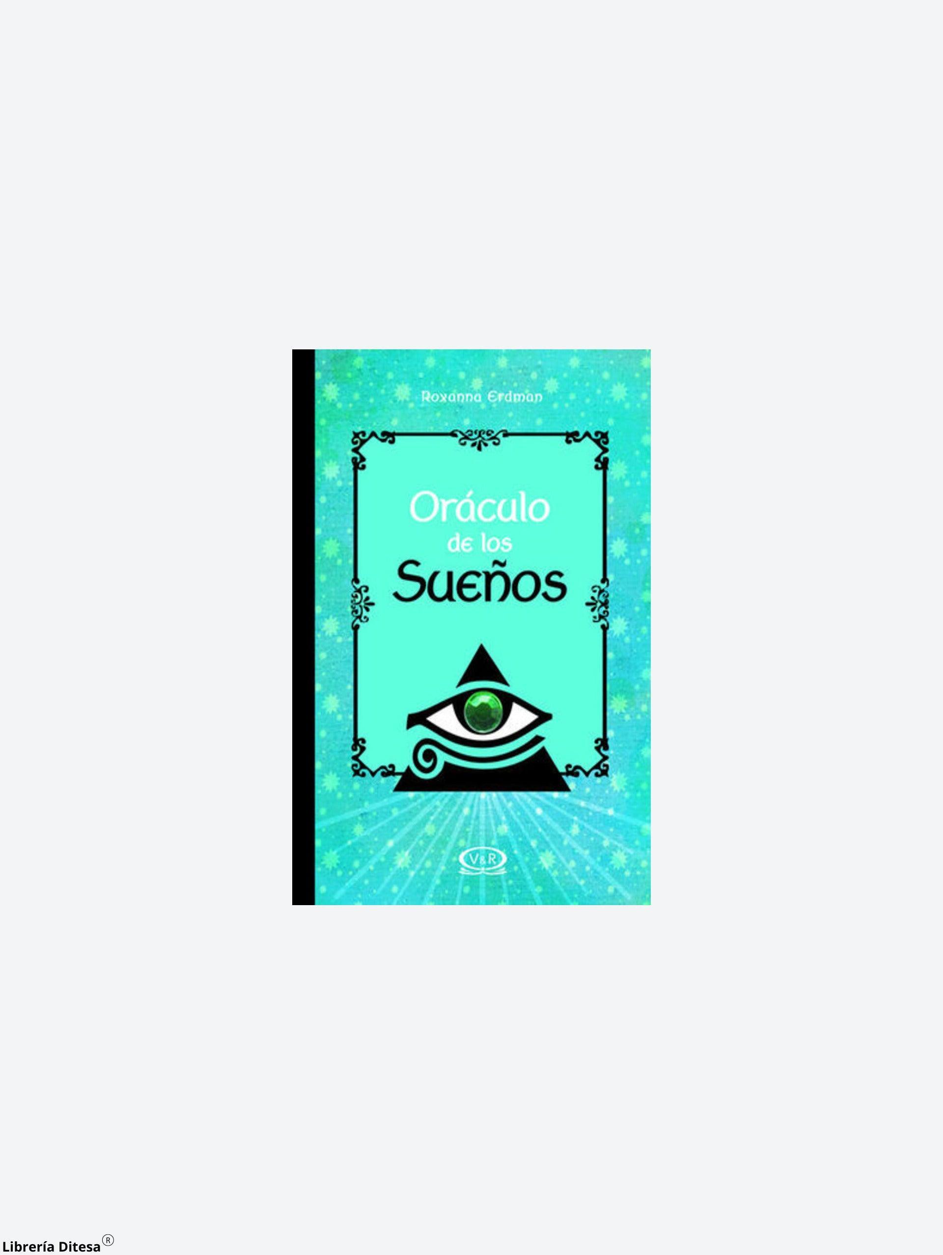 Oraculo De Los Sueños - Librería Ditesa