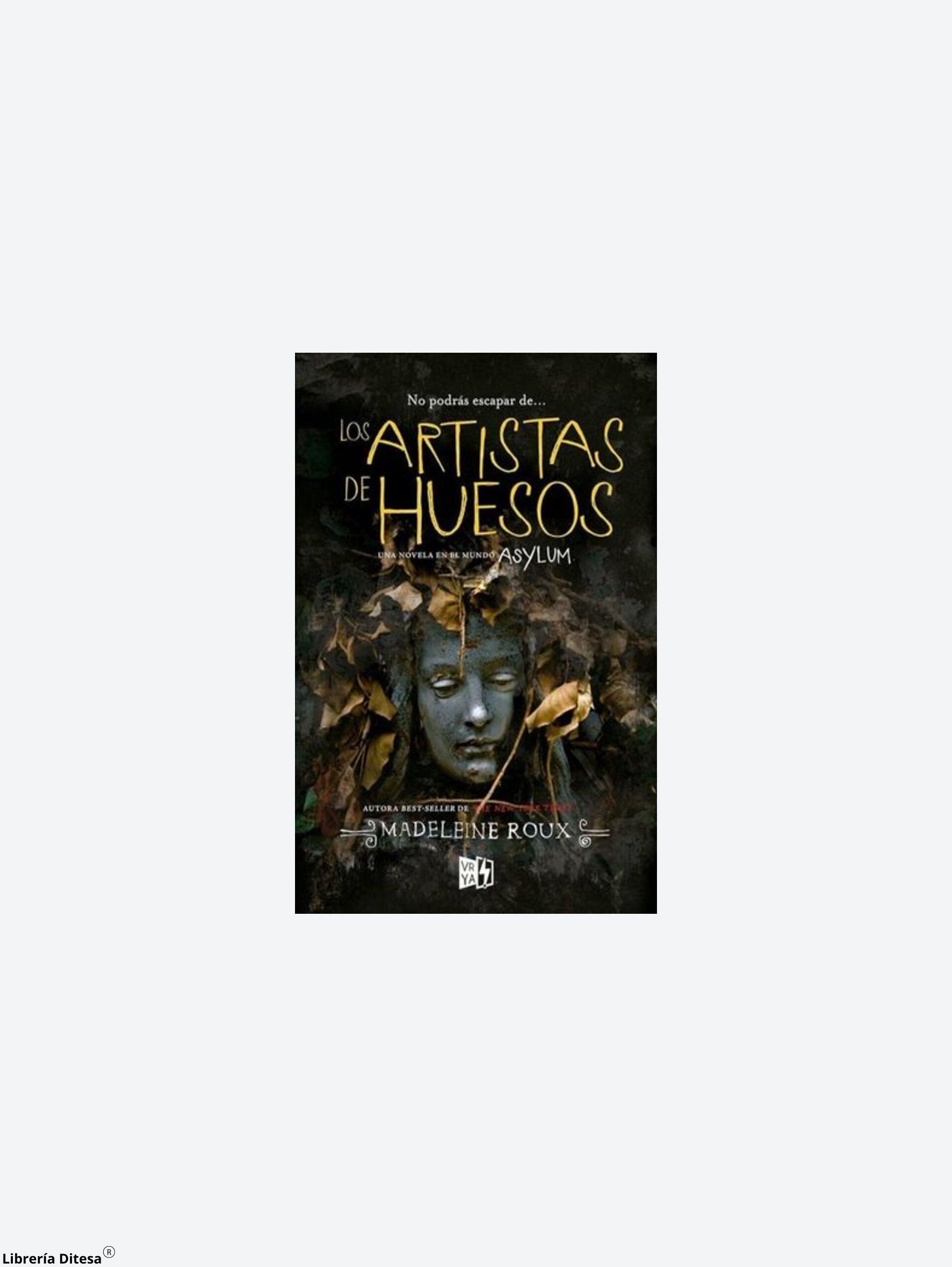 Los Artistas De Huesos - Librería Ditesa