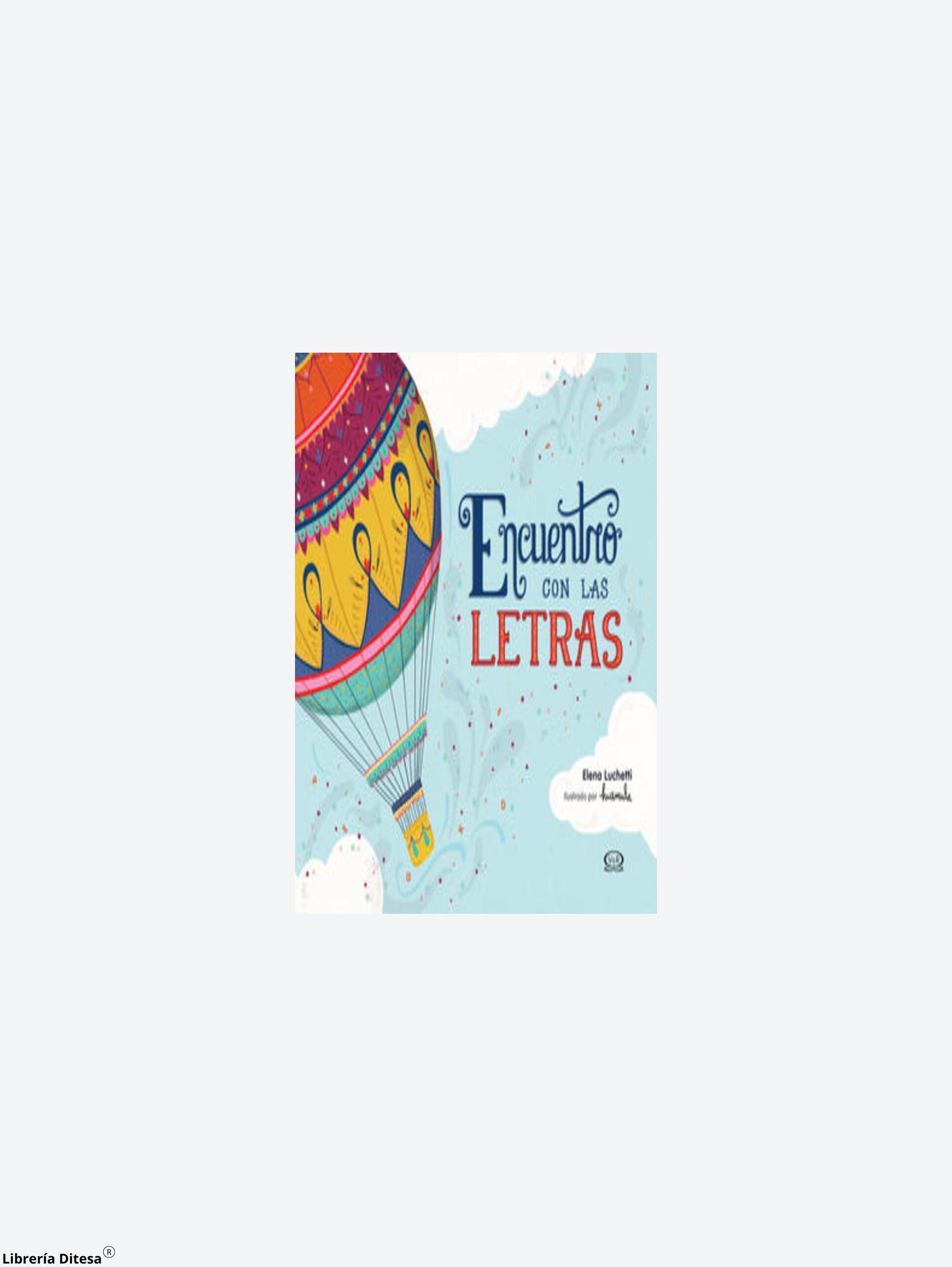 Encuentro Con Las Letras - Librería Ditesa