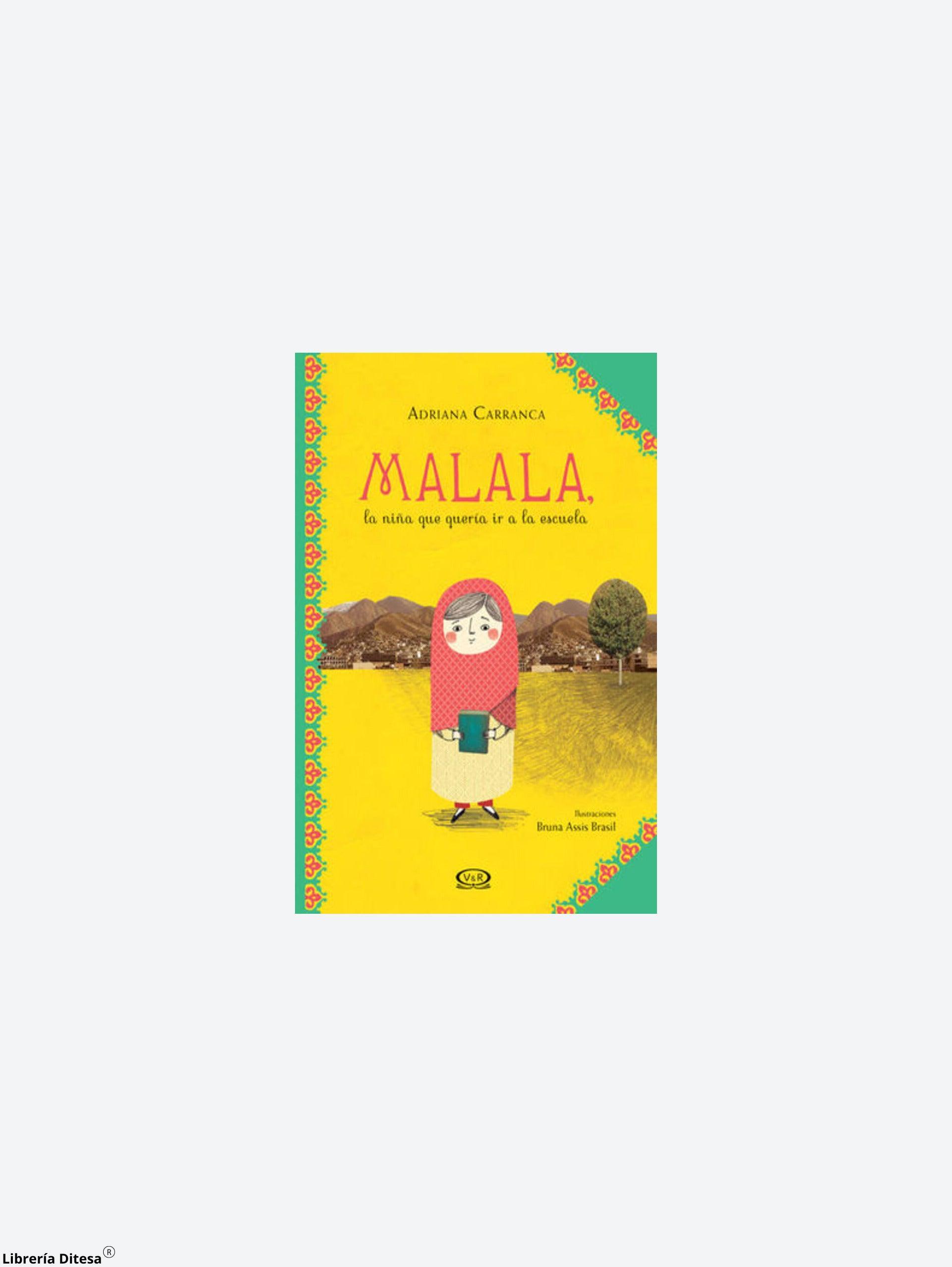 Malala - Librería Ditesa