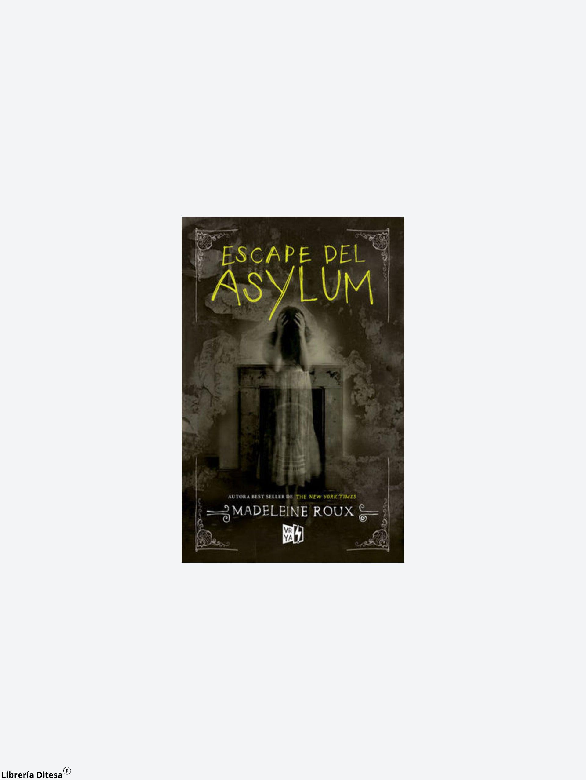 Escape Del Asylum - Librería Ditesa