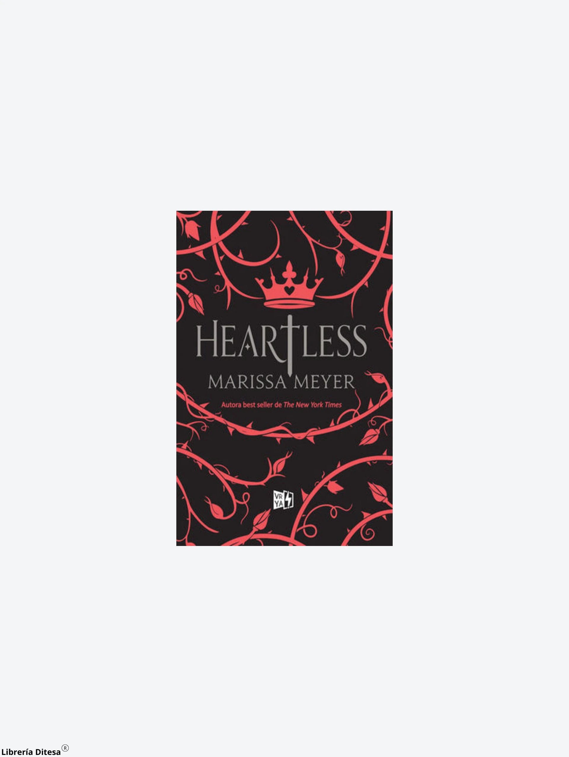 Heartless by Vergara Y Riba