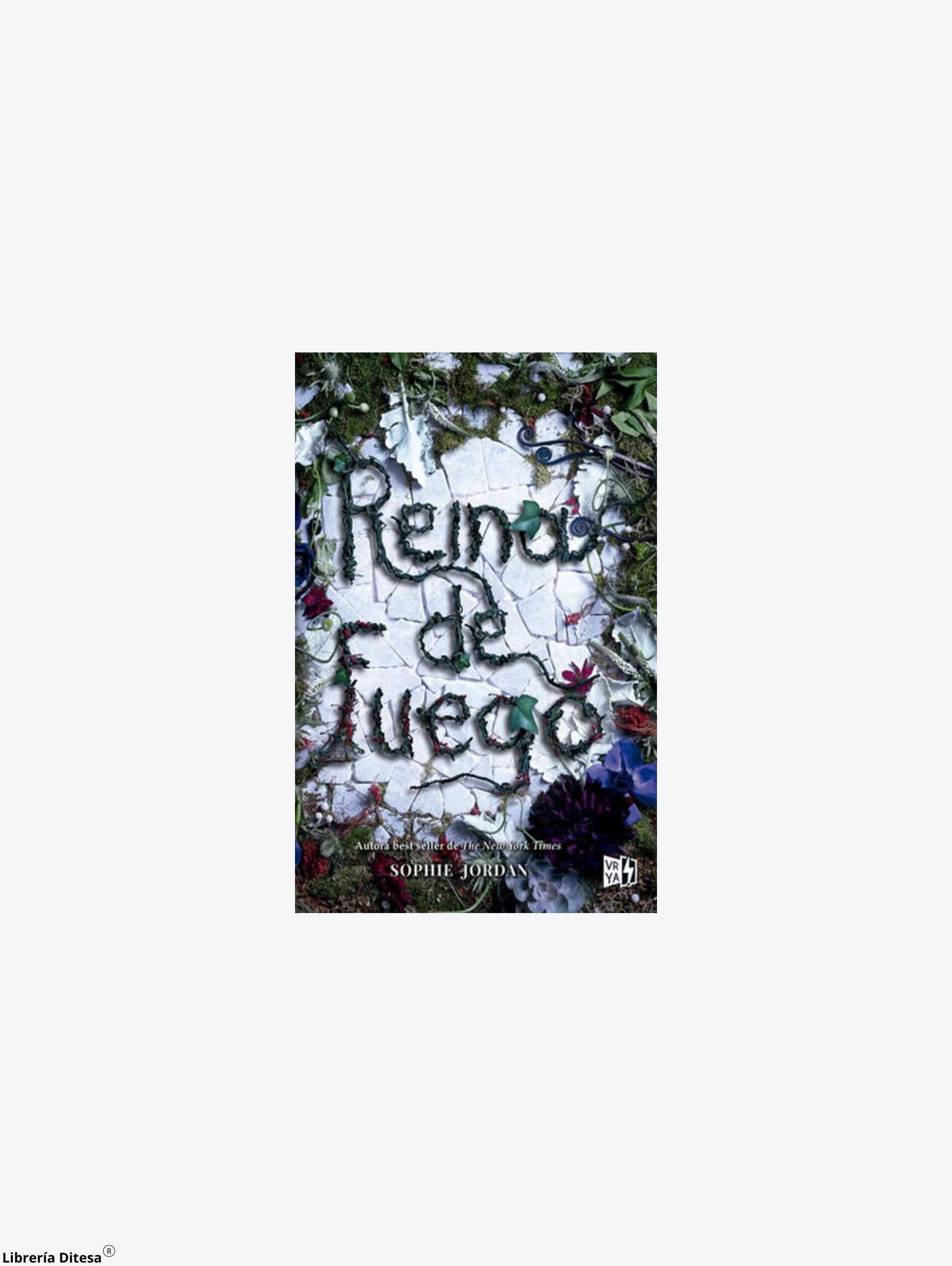 Reina De Fuego by Vergara Y Riba