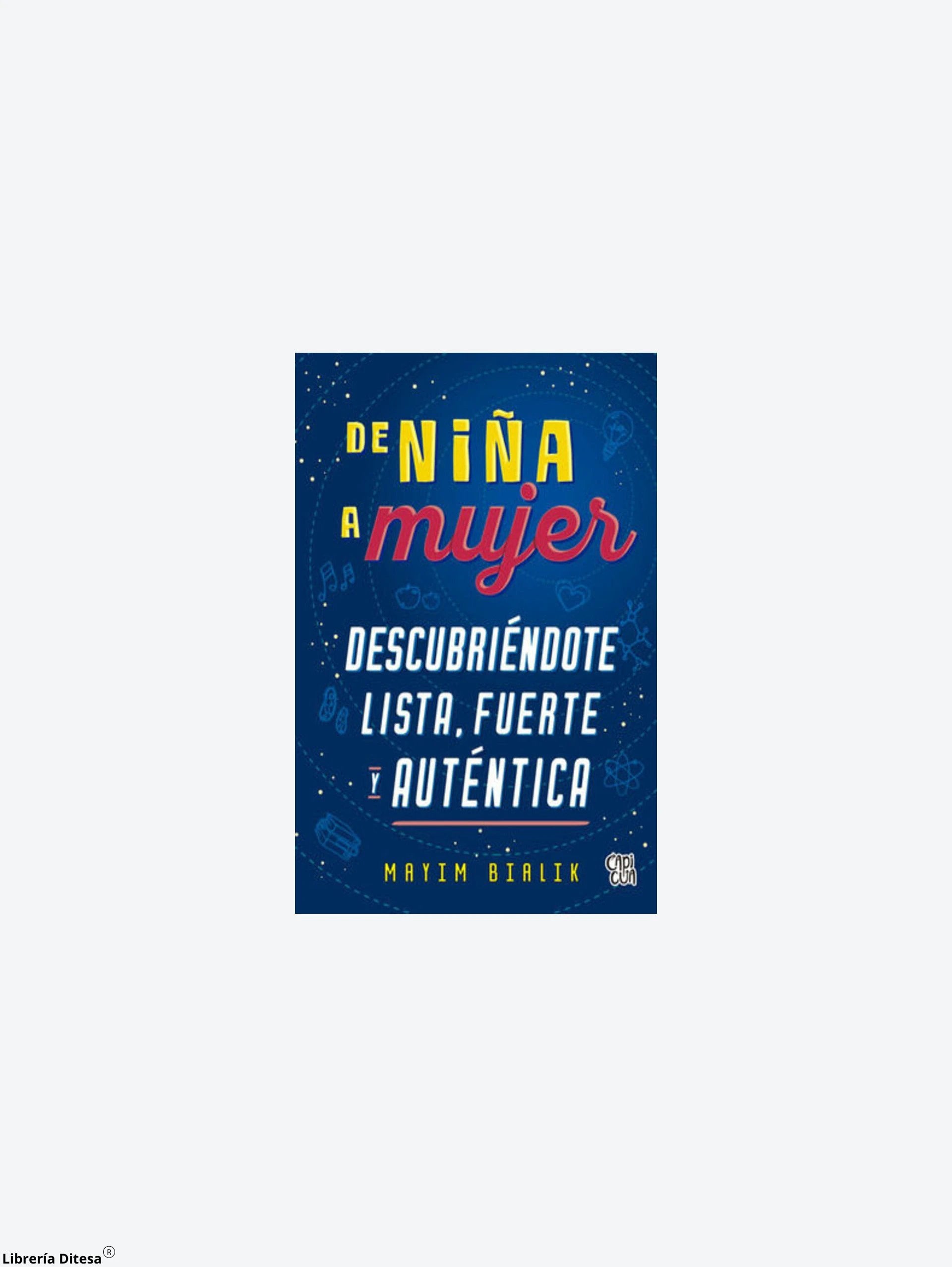 De Niña A Mujer by Vergara Y Riba