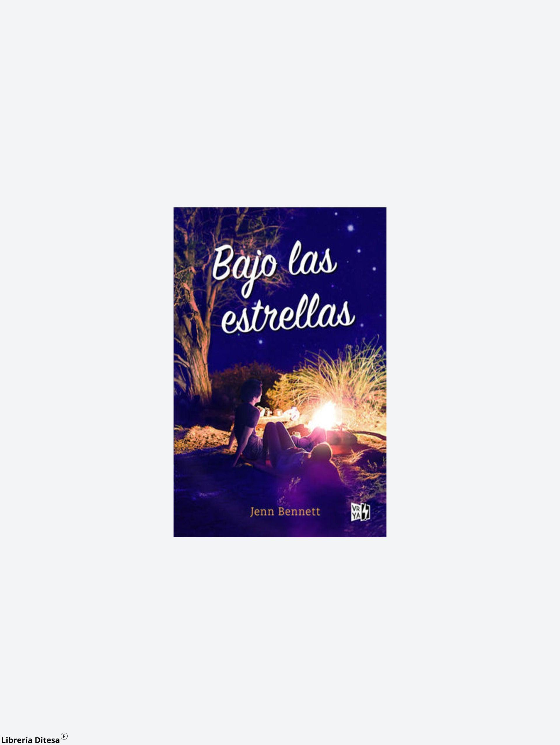 Bajo Las Estrellas - Librería Ditesa