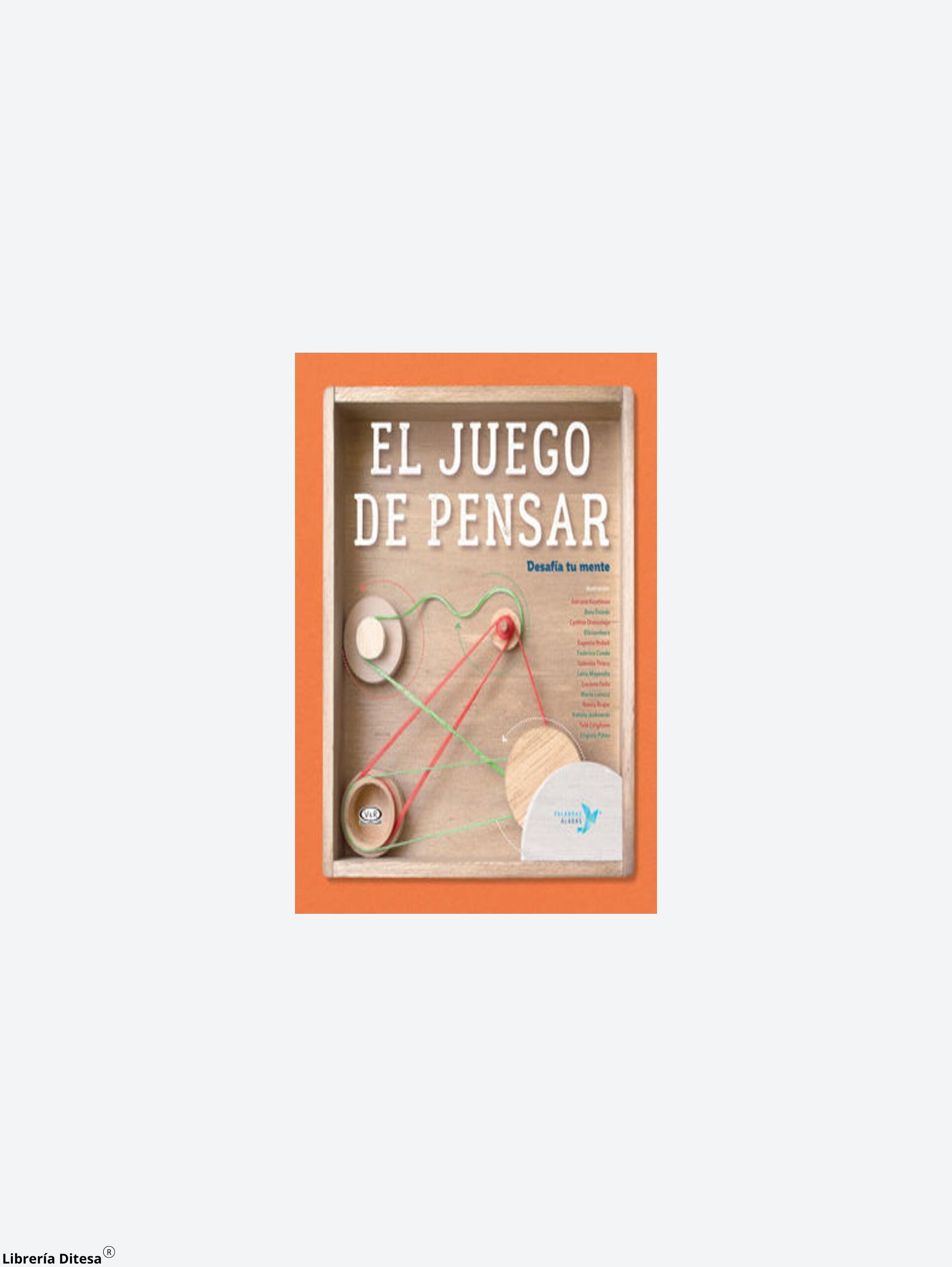 El Juego De Pensar - Librería Ditesa