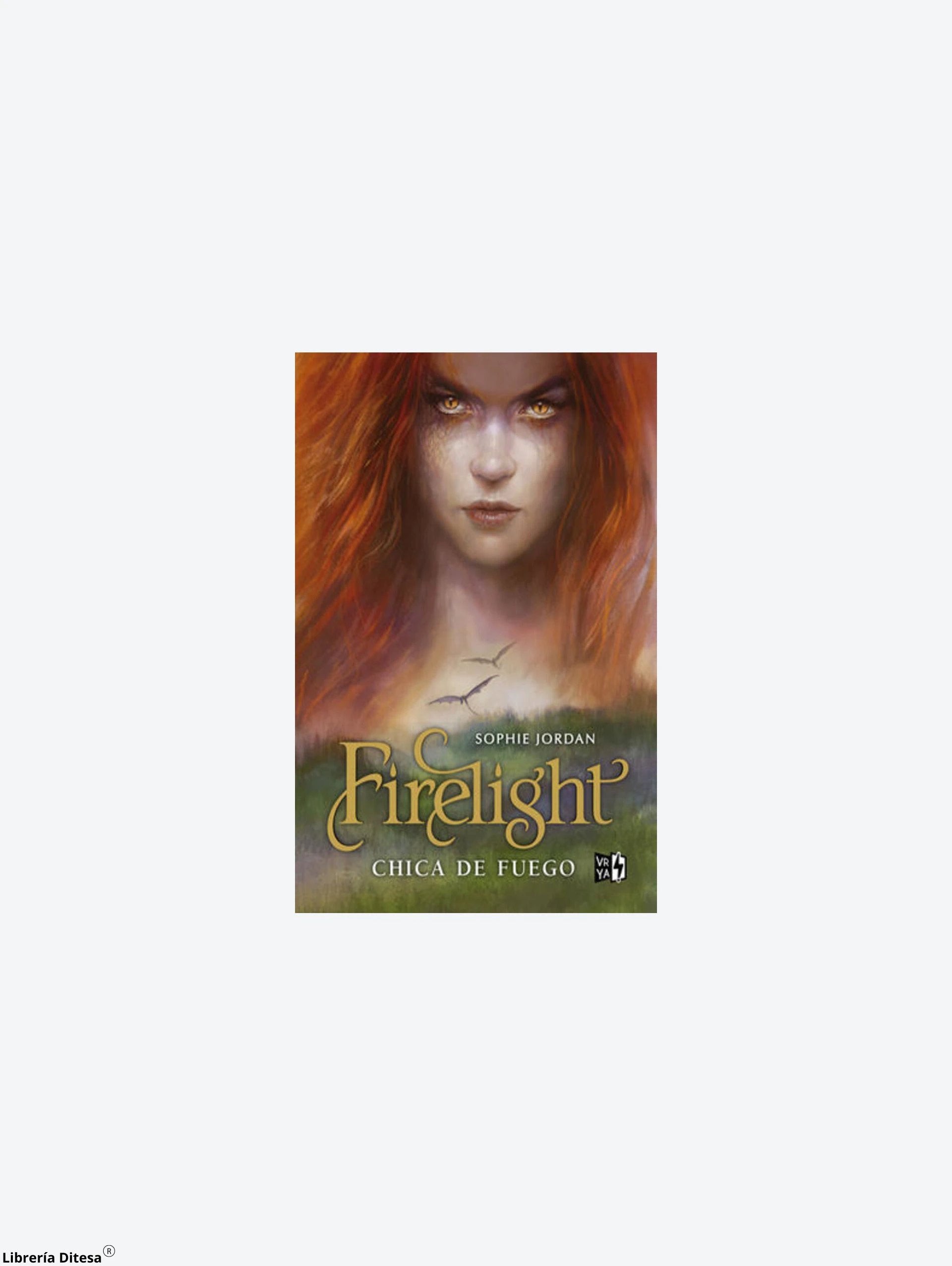Firelight Chica De Fuego Edic Especial by Vergara Y Riba