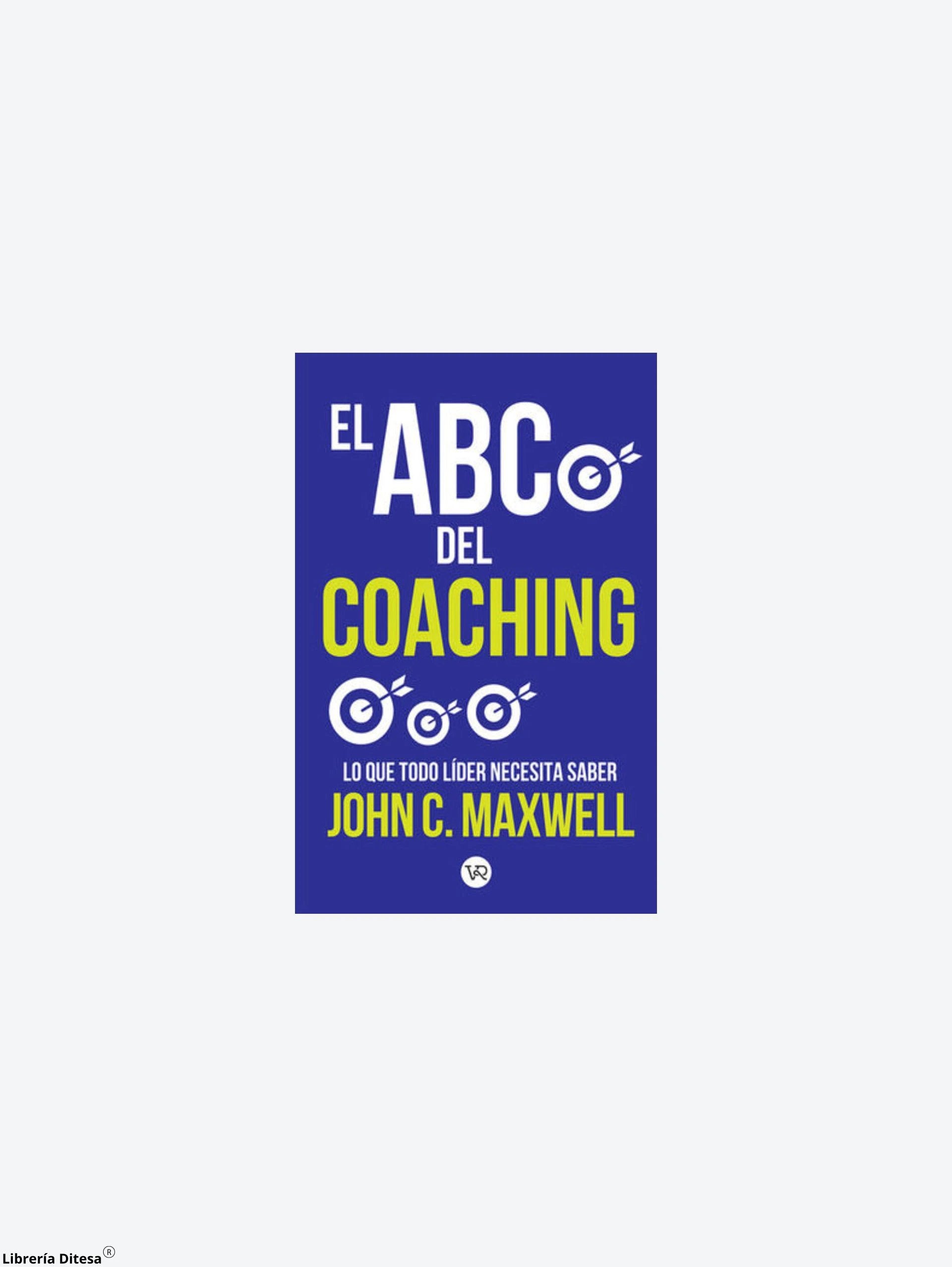 El Abc Del Coaching by Vergara Y Riba