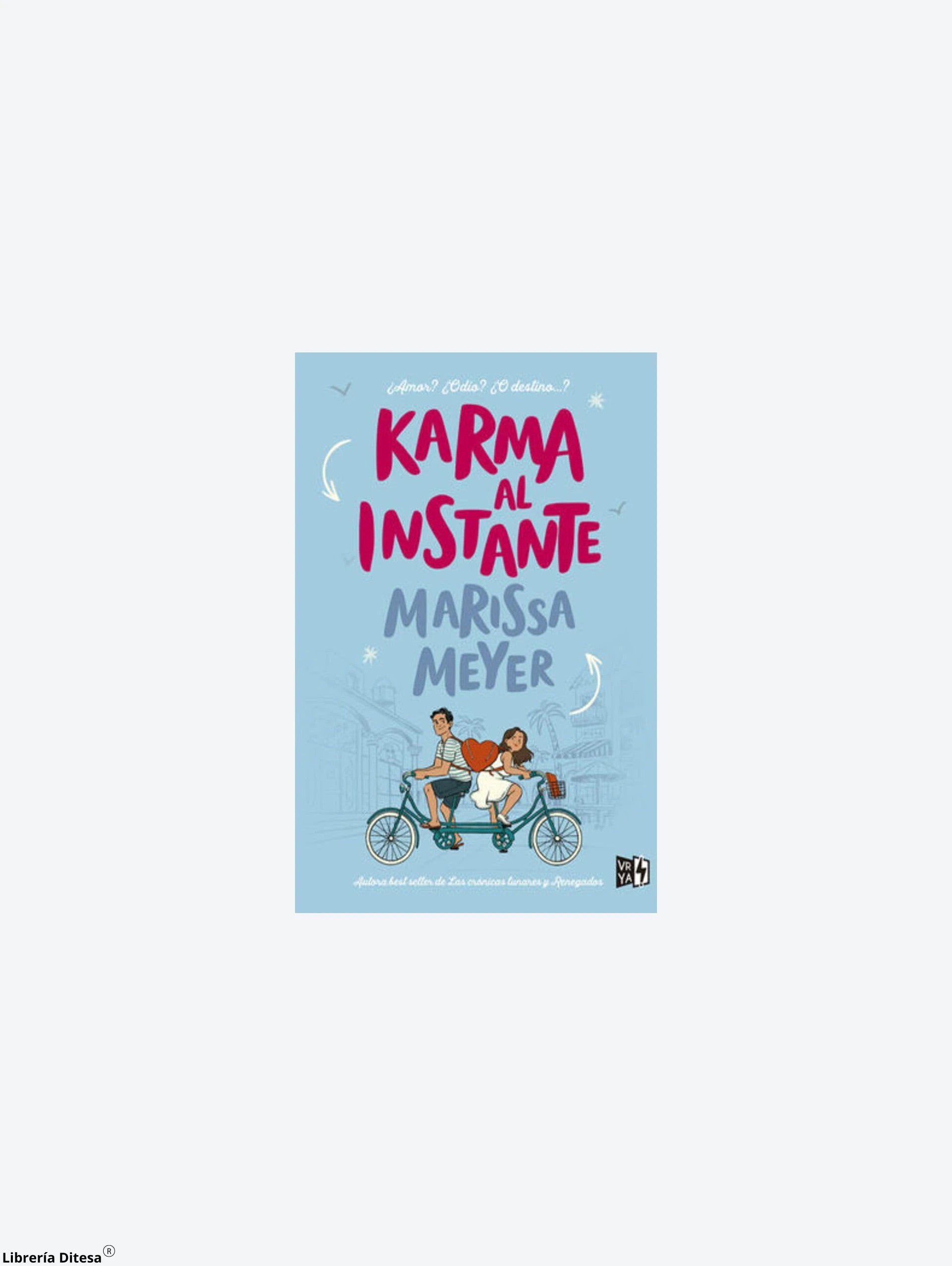 Karma Al Instante by Vergara Y Riba