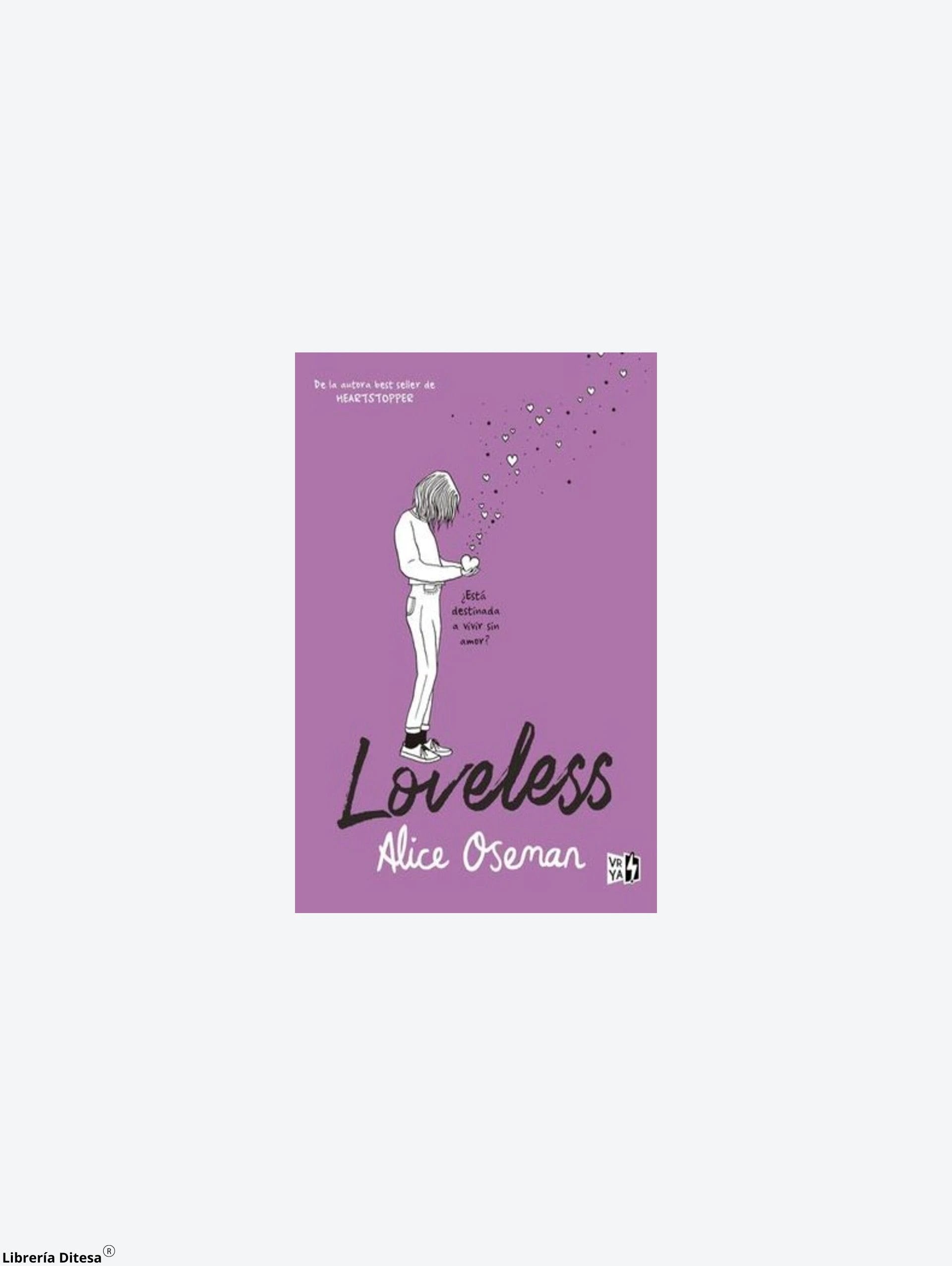 Loveless by Vergara Y Riba